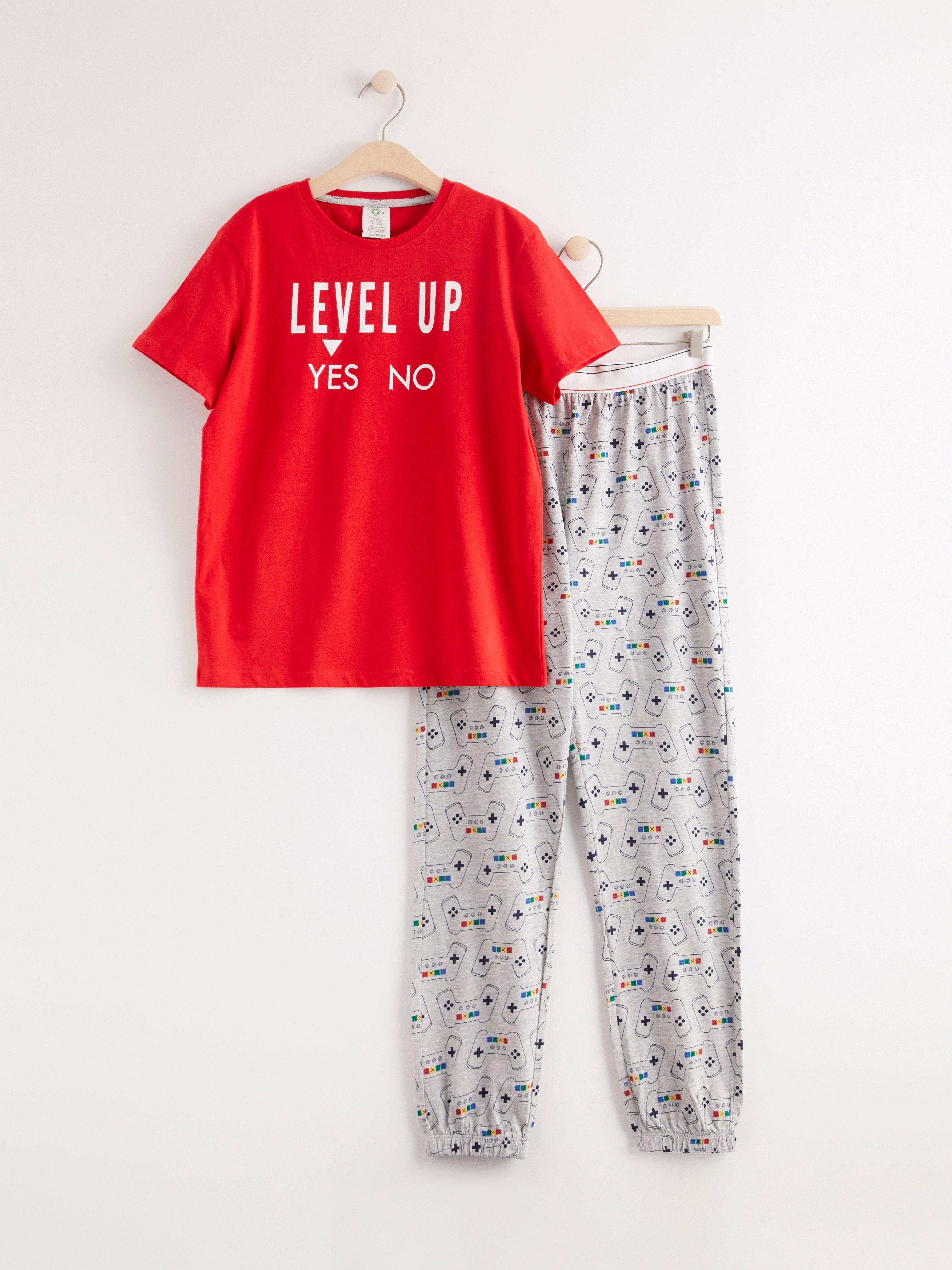 Not in use (Pyjamas) - Kids Wear - Red