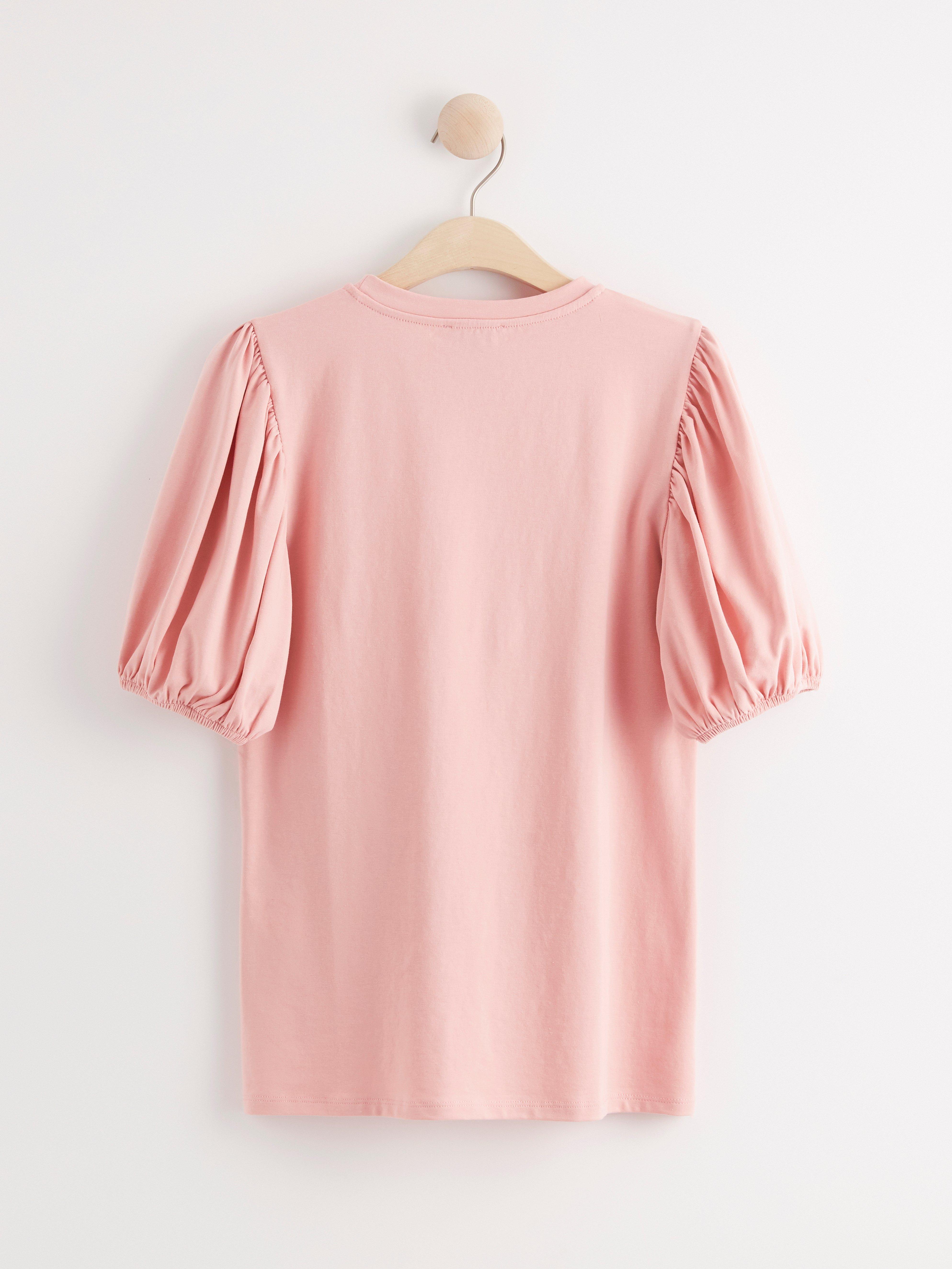Topp - Dam - Rosa