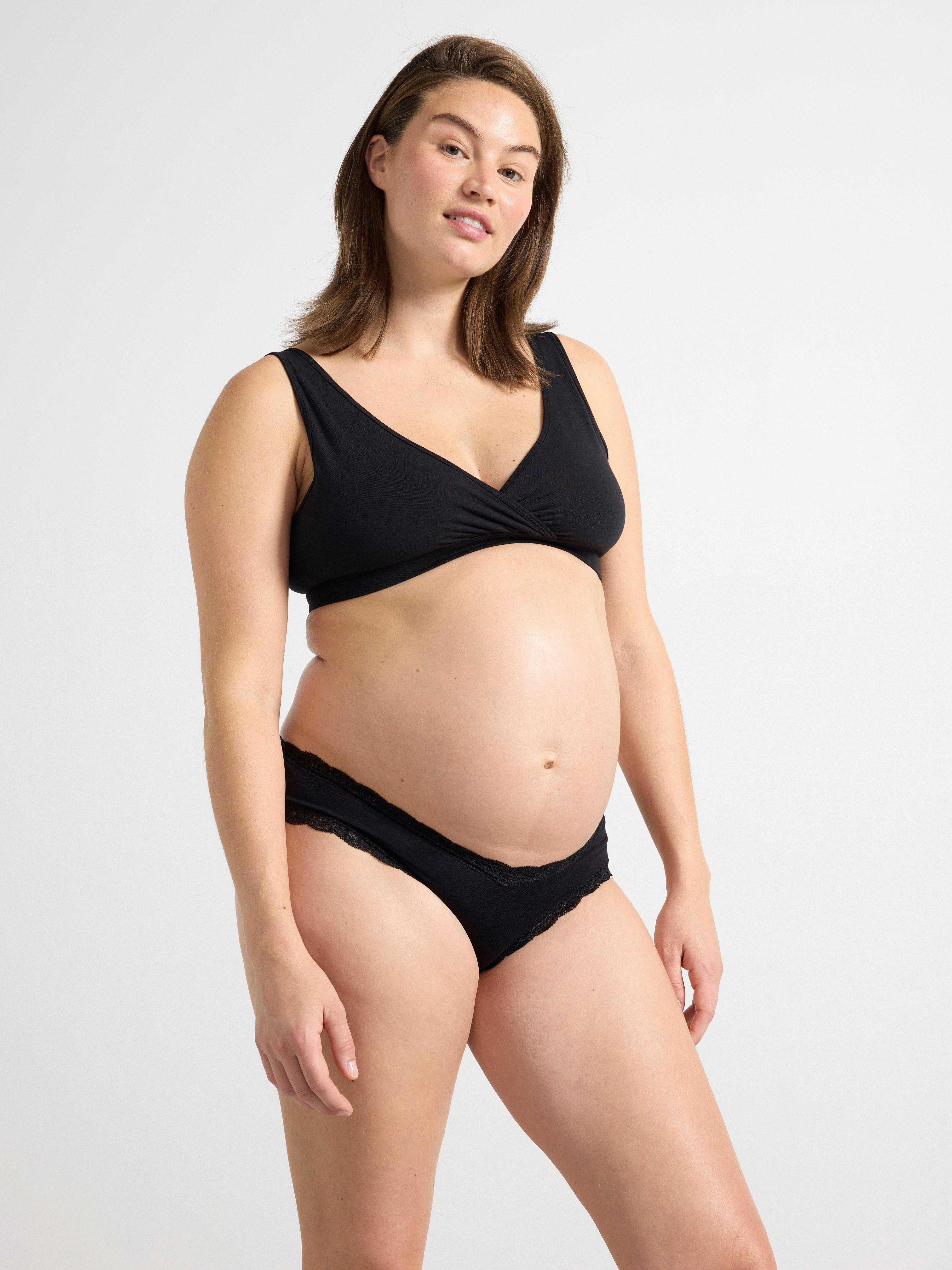 MOM 3-pack brazilian low briefs