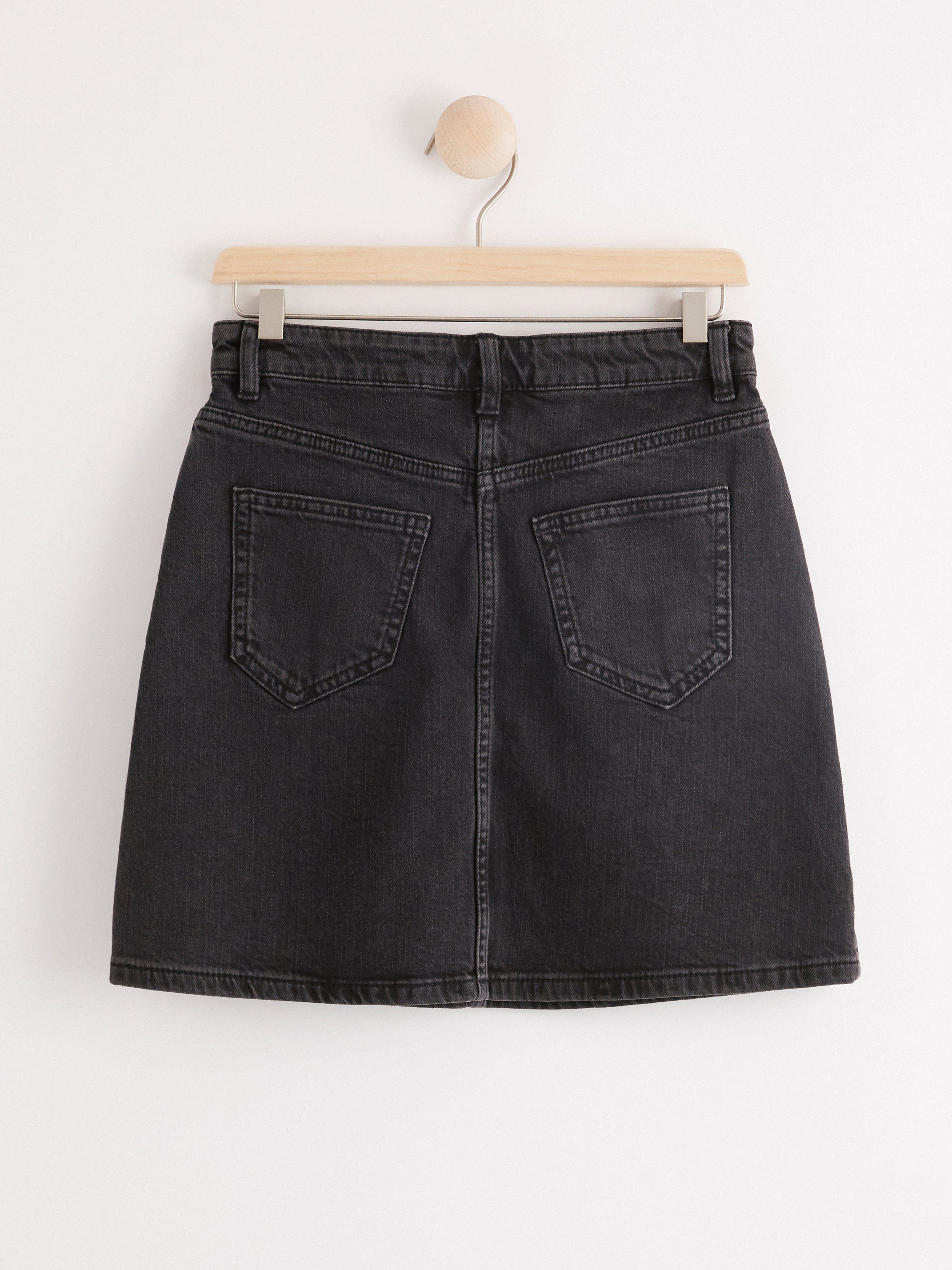 Skirt - Kids Wear - Black
