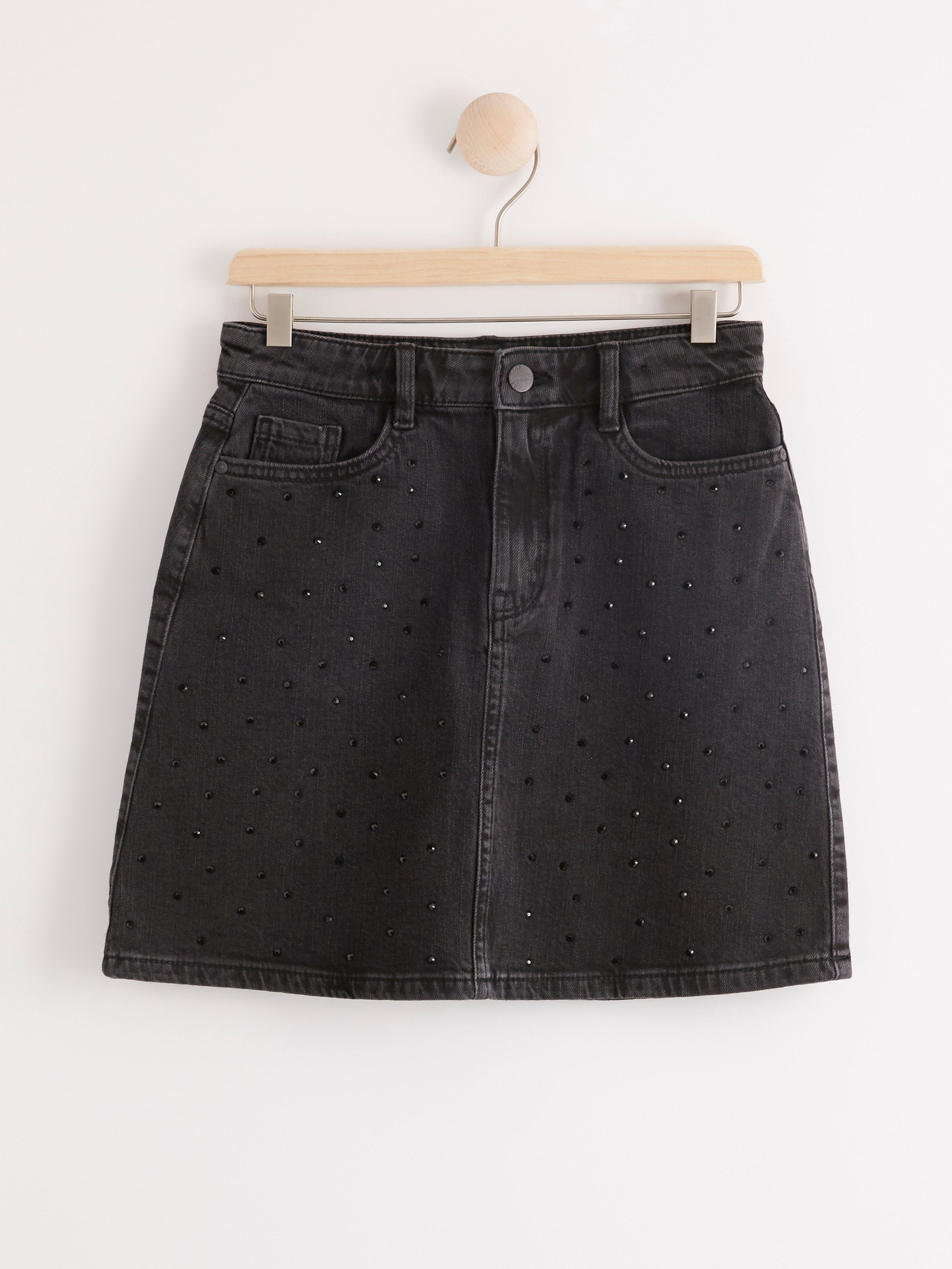 Skirt - Kids Wear - Black
