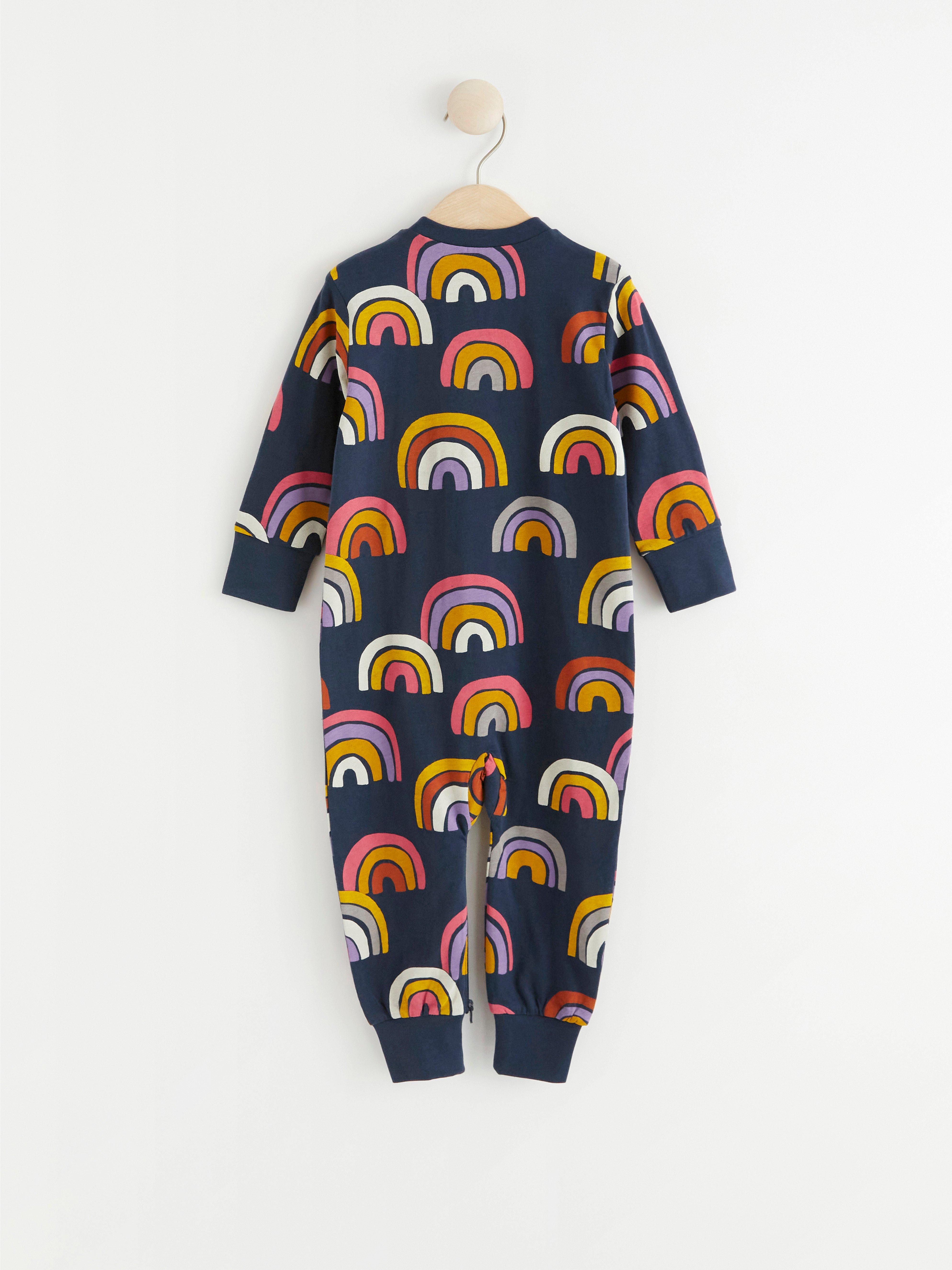 Pyjamas - Barn - Blå