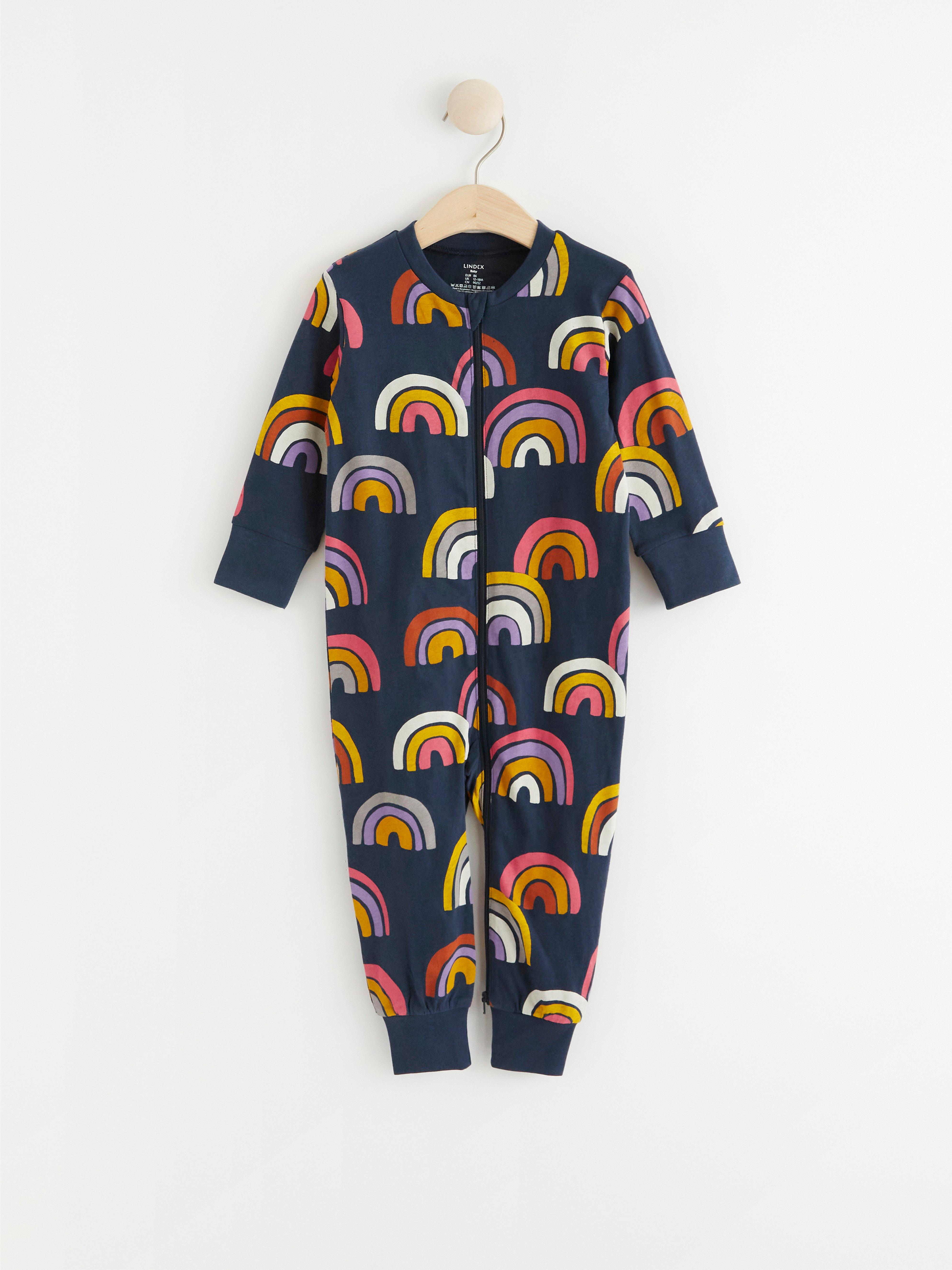 Pyjamas - Barn - Blå