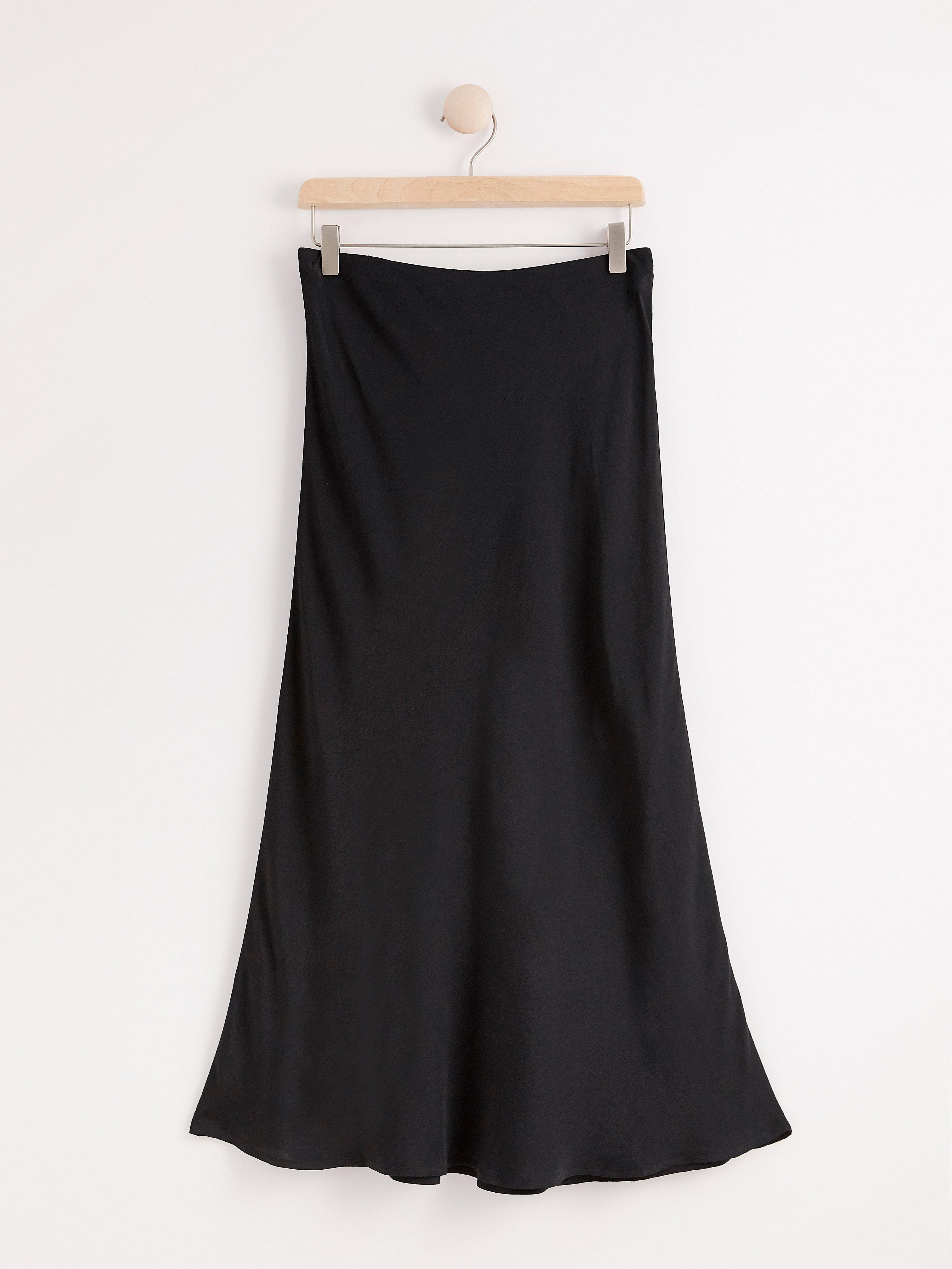 Skirt - Womens Wear - Black