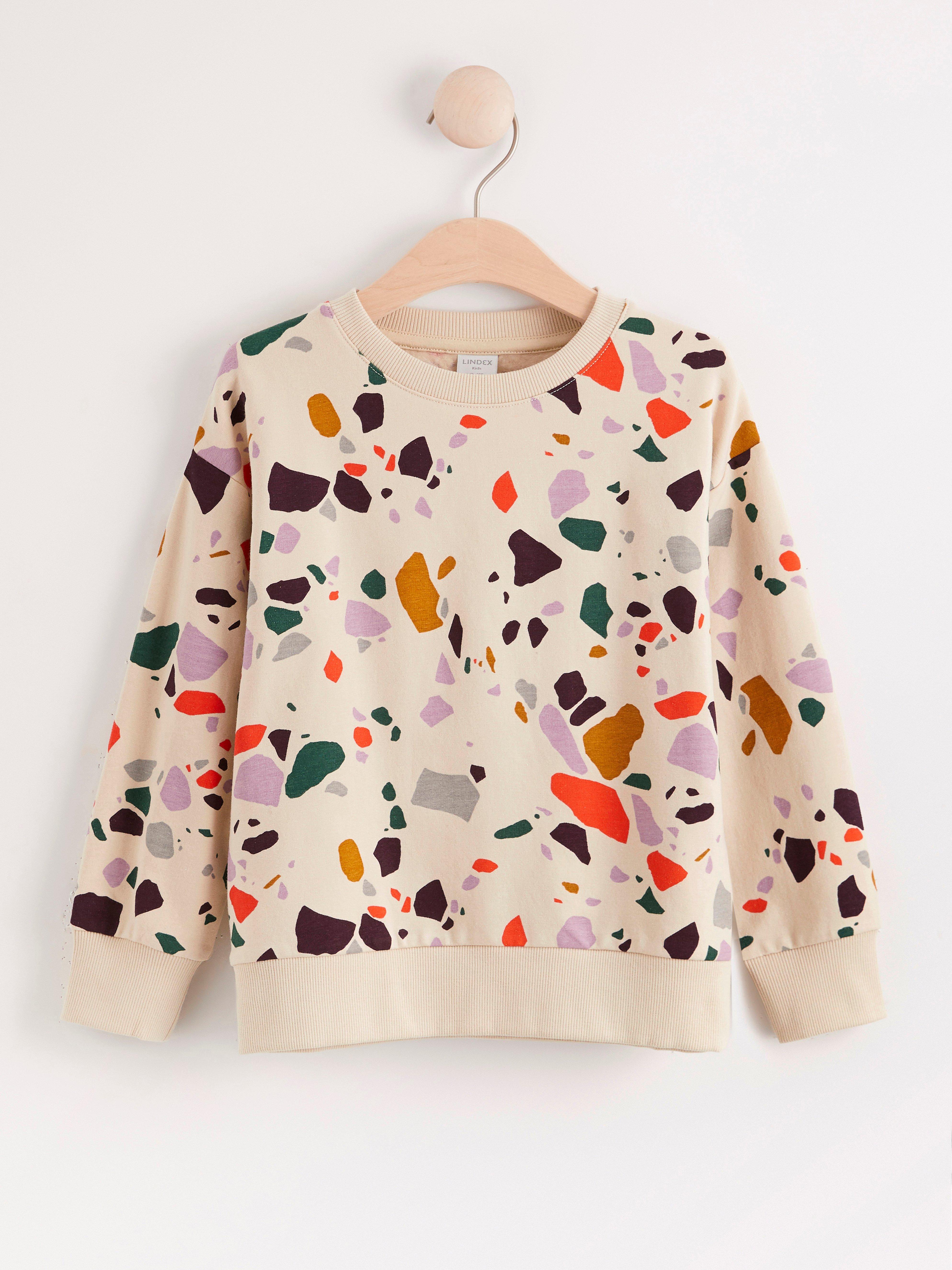 Sweatshirt - Kids Wear - Beige