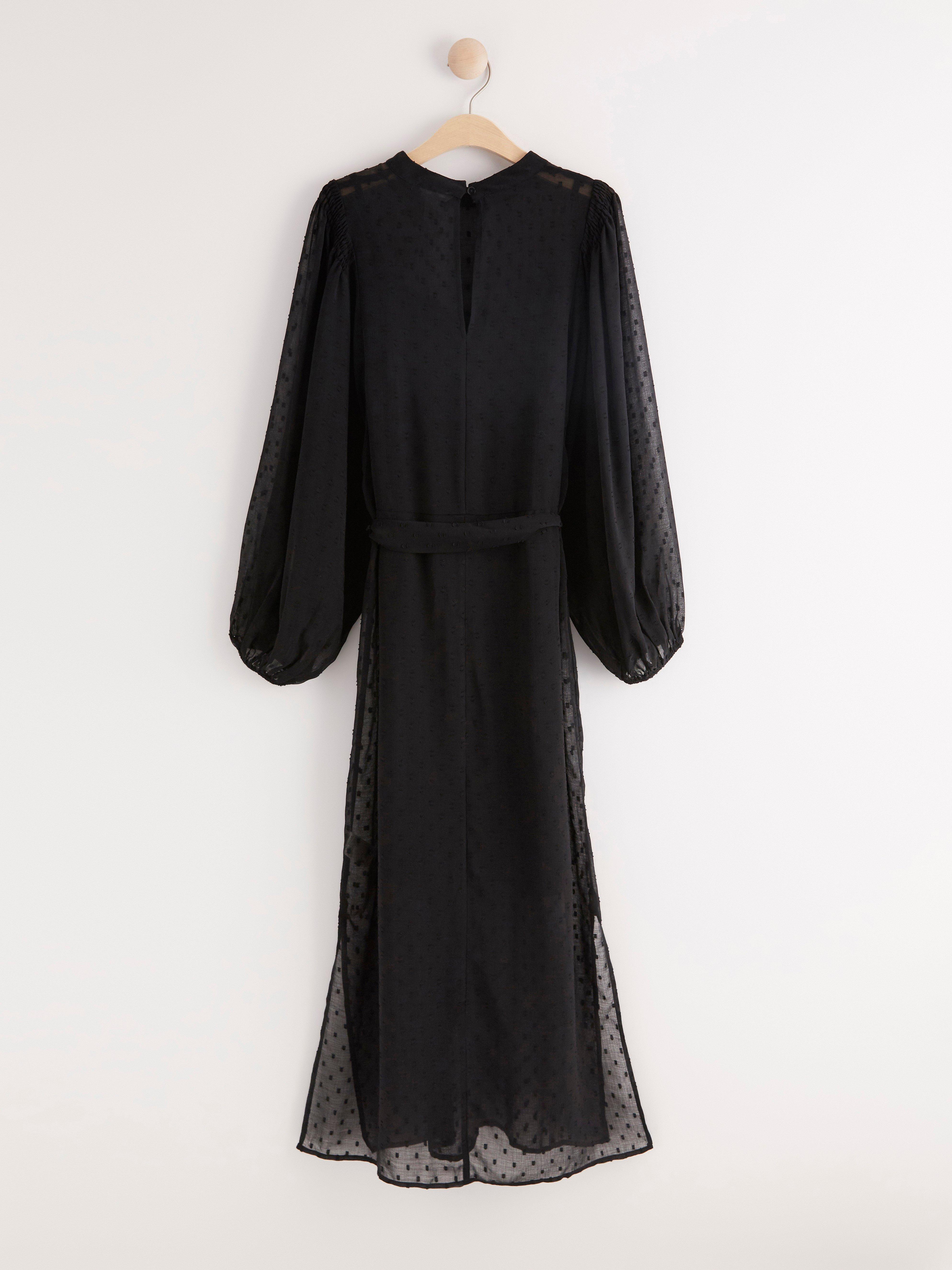 Dress - Womens Wear - Black