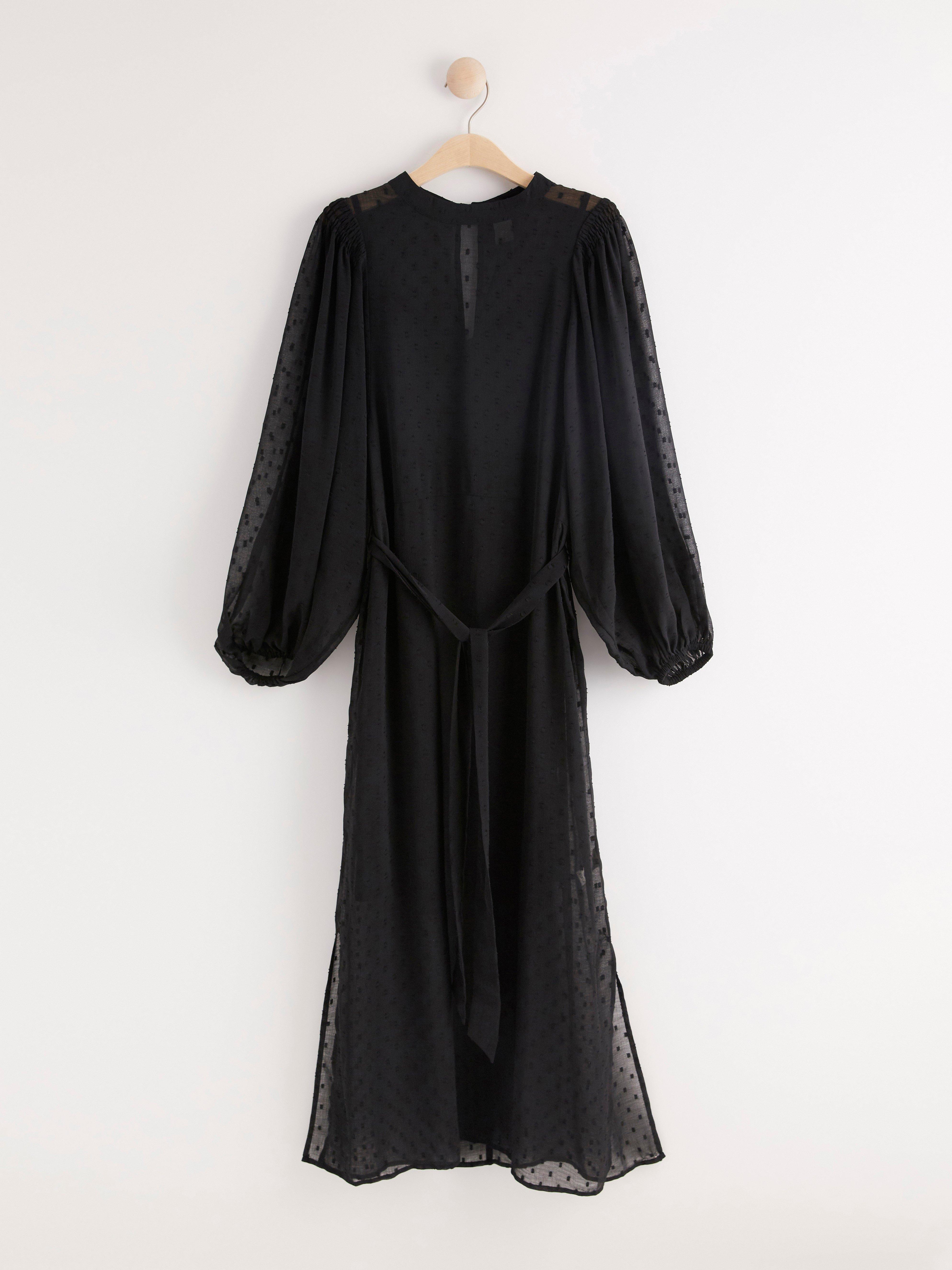 Dress - Womens Wear - Black