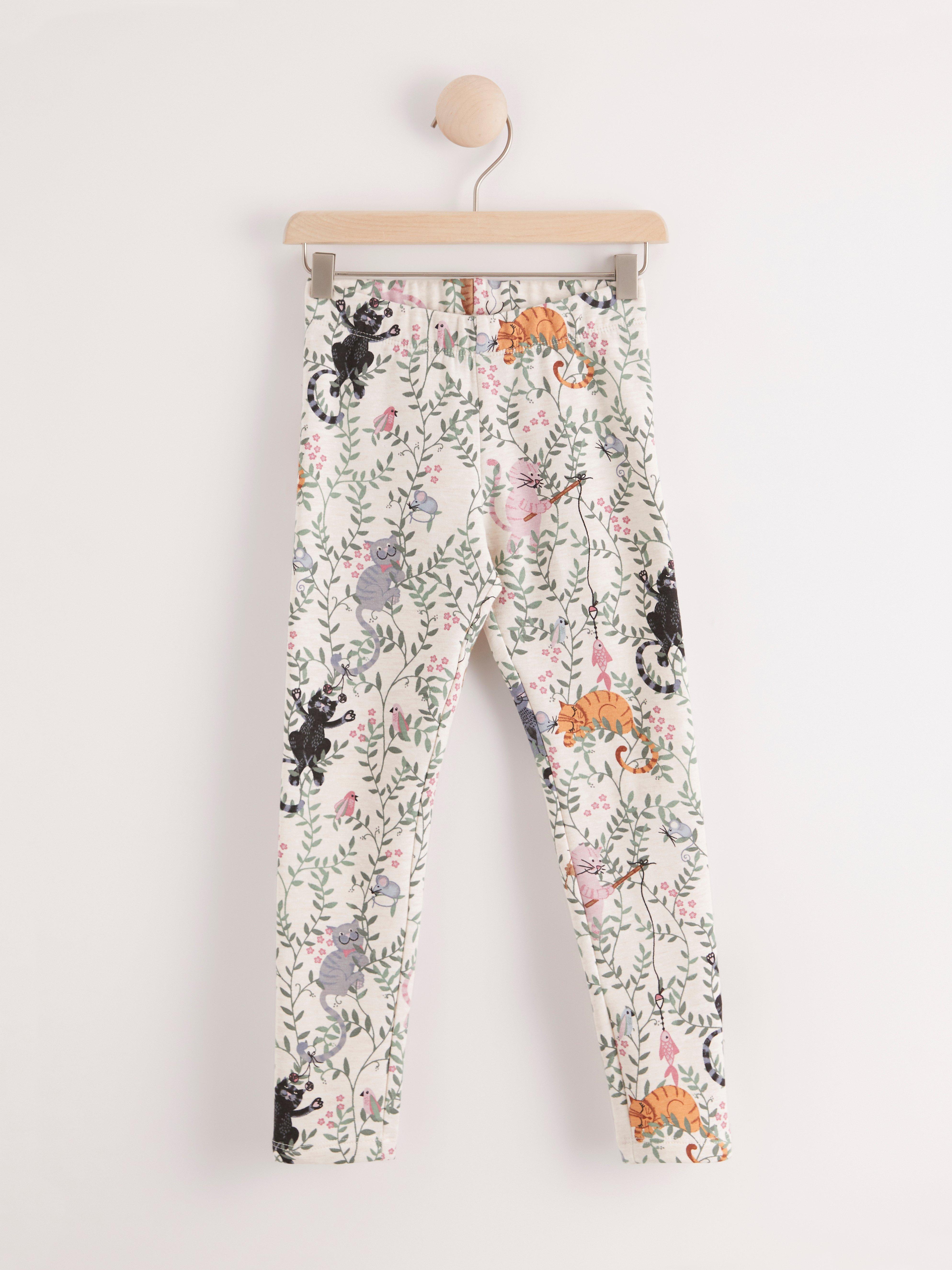 Legíny - Deti - Béžová