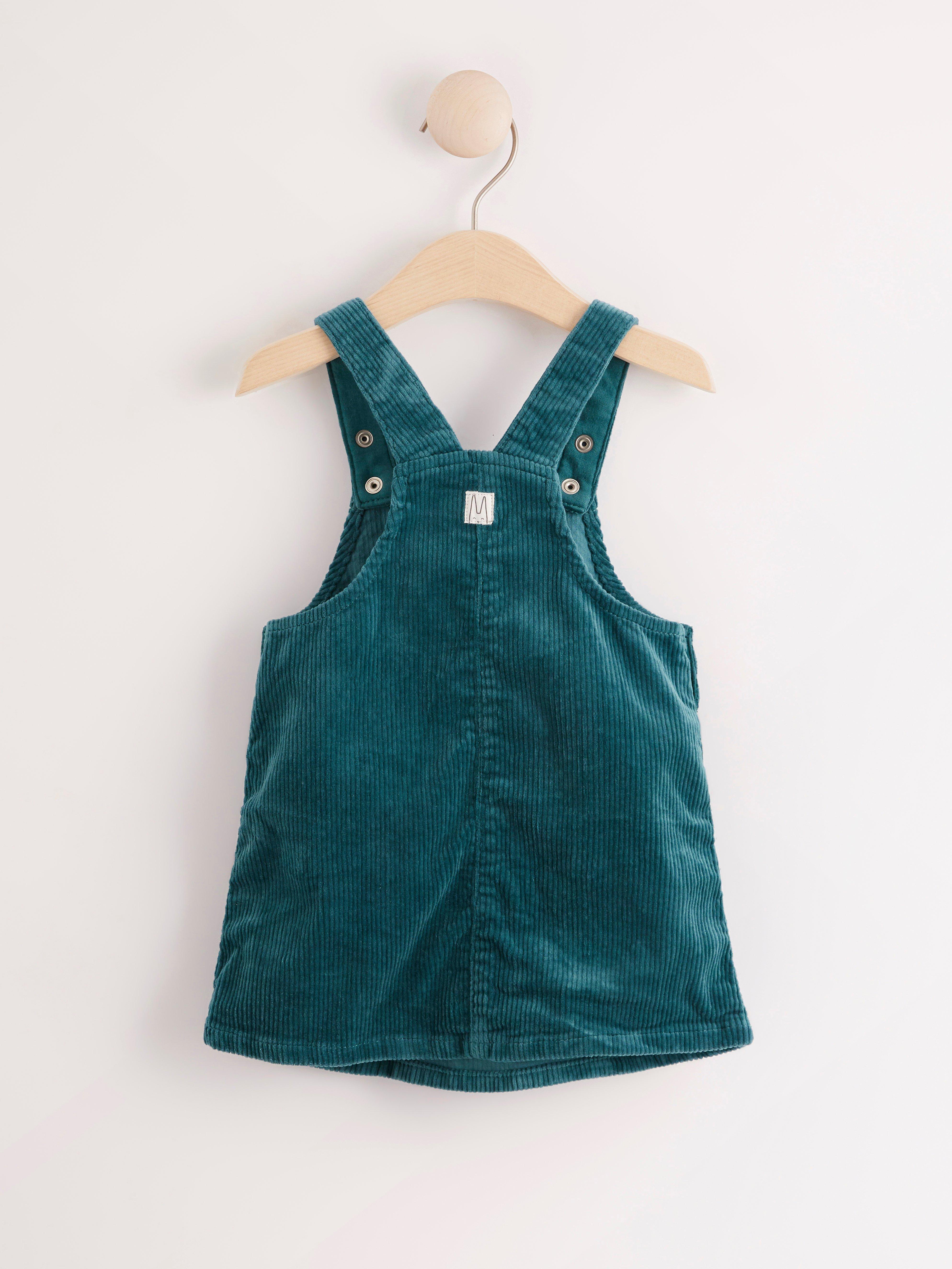 Dress - Kids Wear - Green