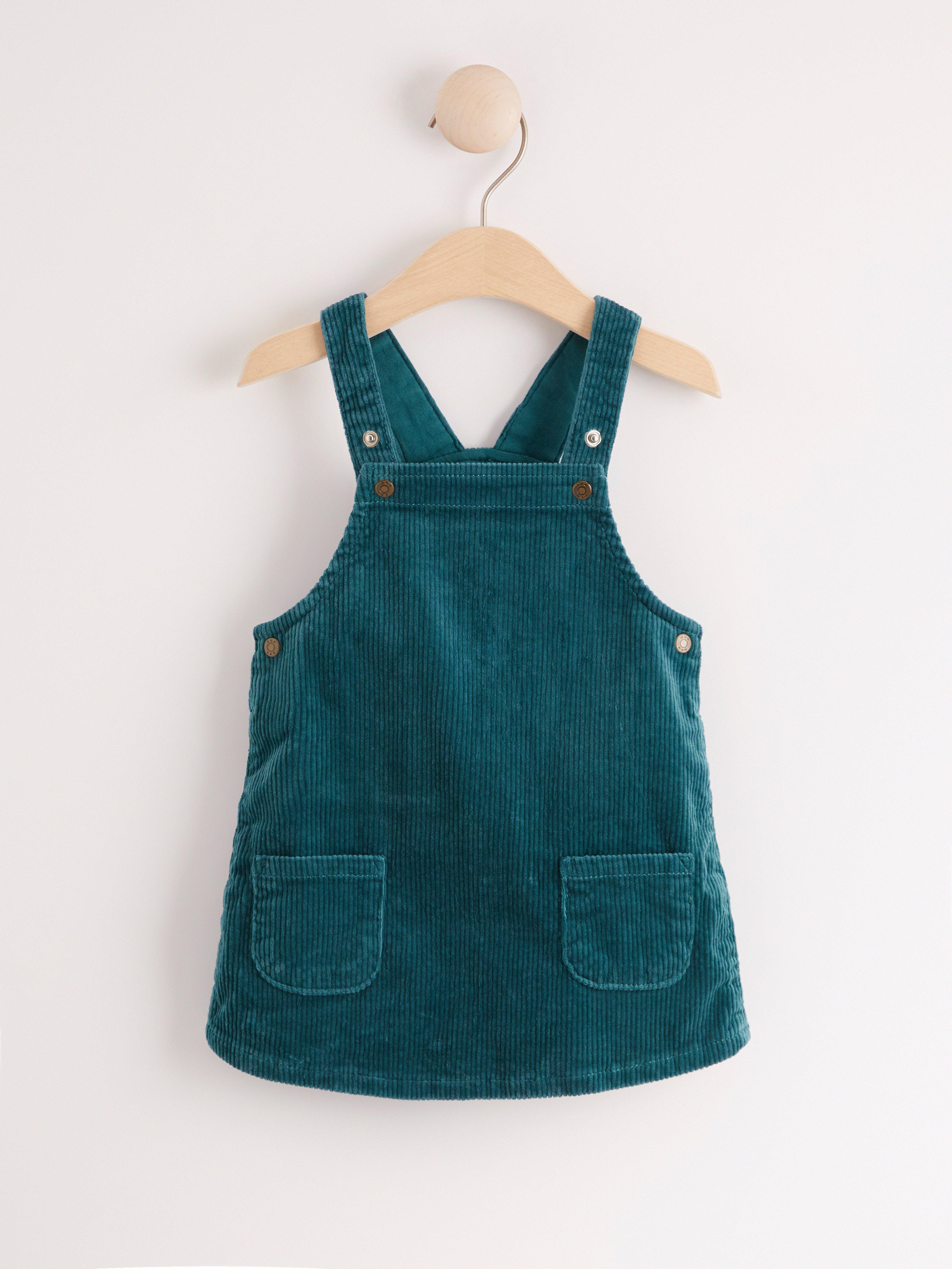Dress - Kids Wear - Green