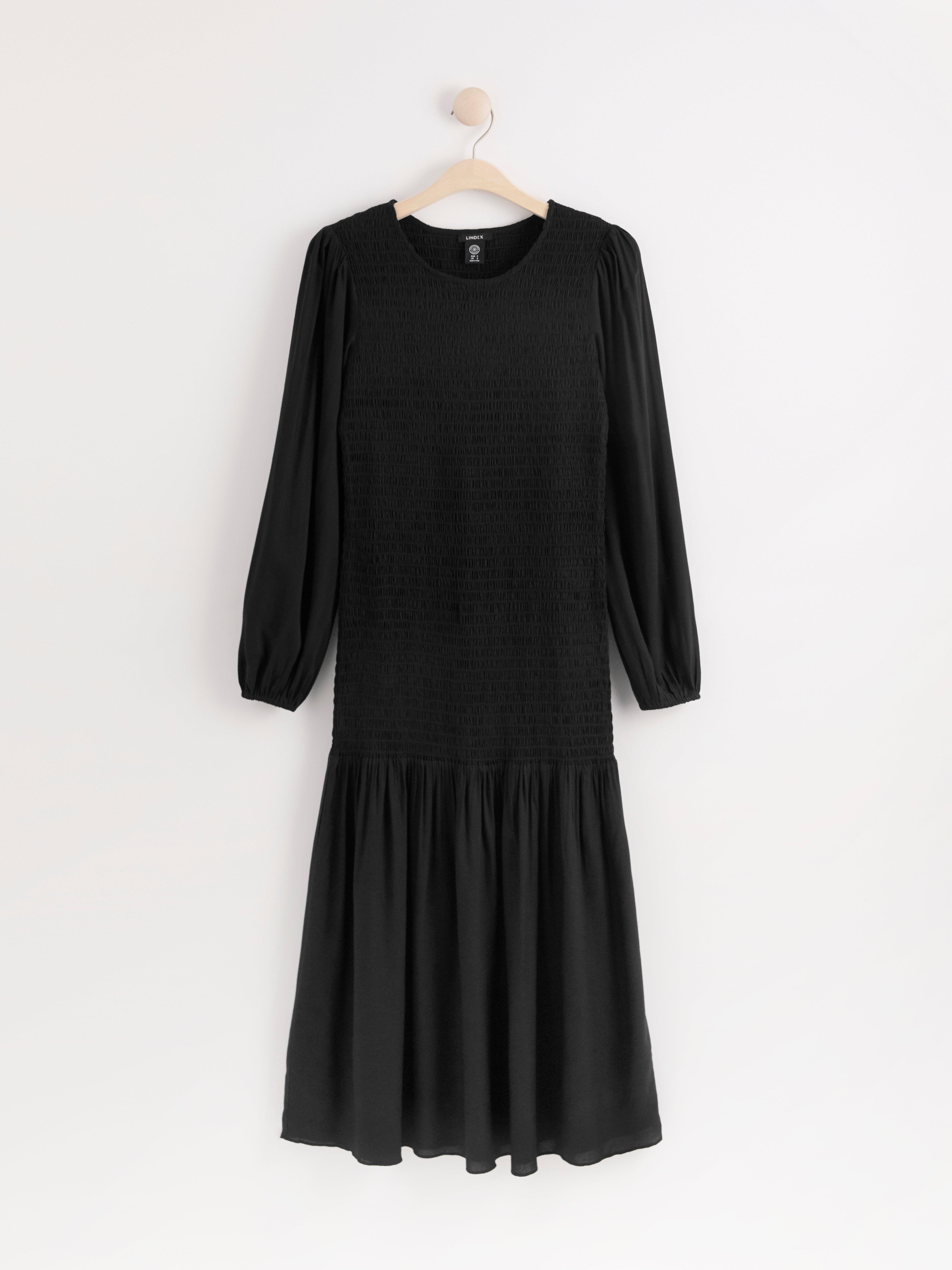 Dress - Womens Wear - Black