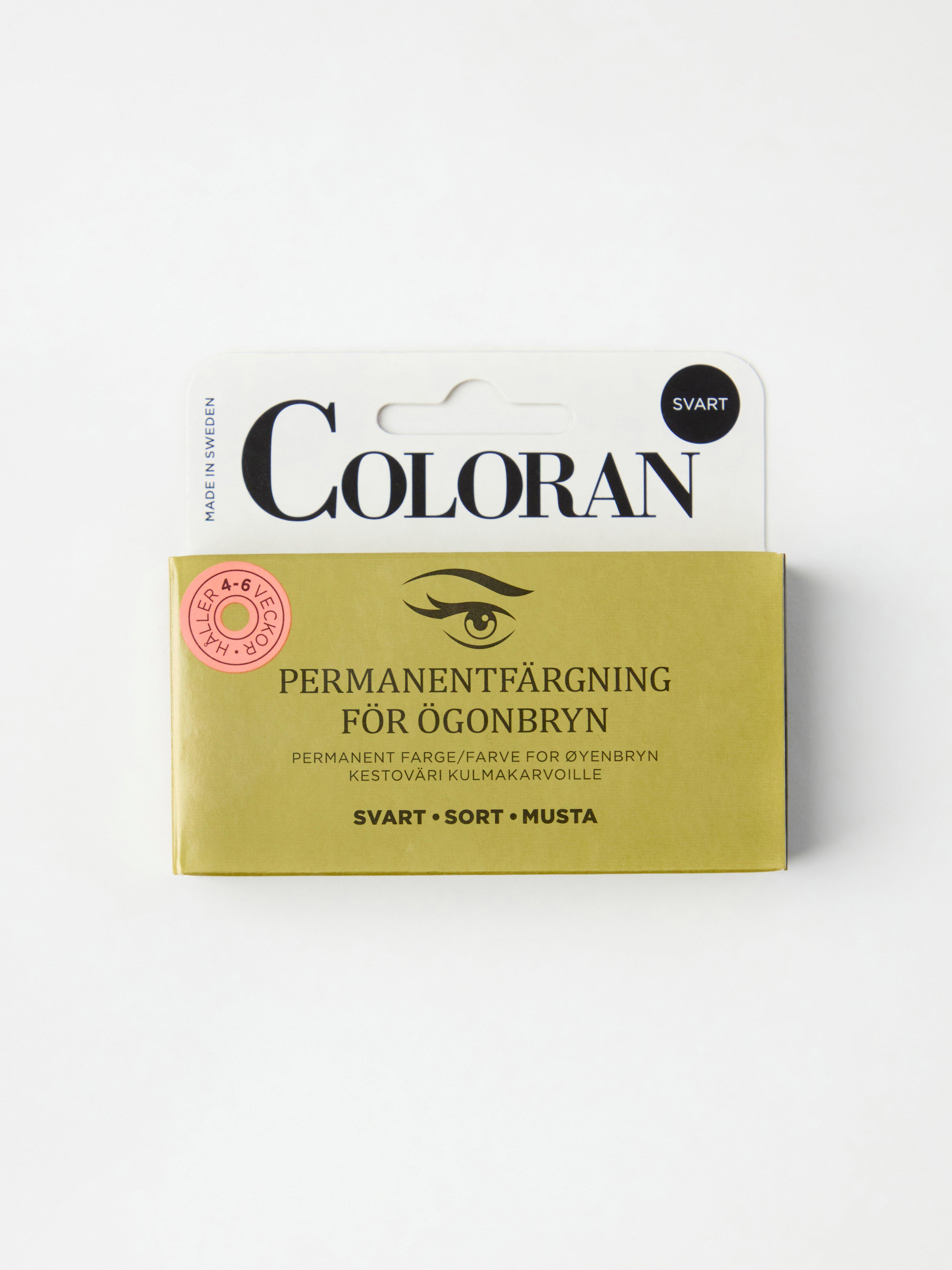 Ögonbrynsfärg - Kosmetik - Blank