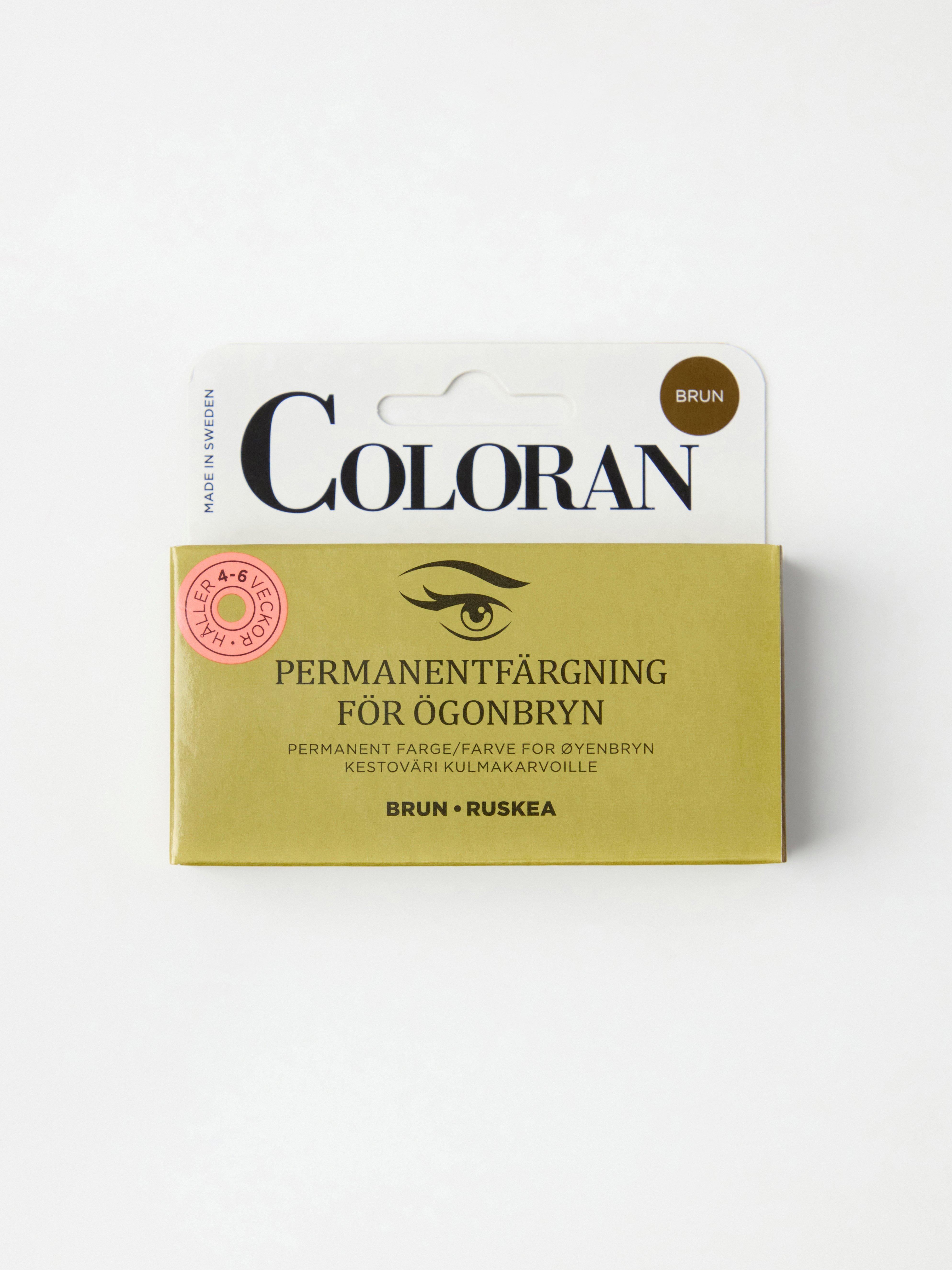 Ögonbrynsfärg - Kosmetik - Blank