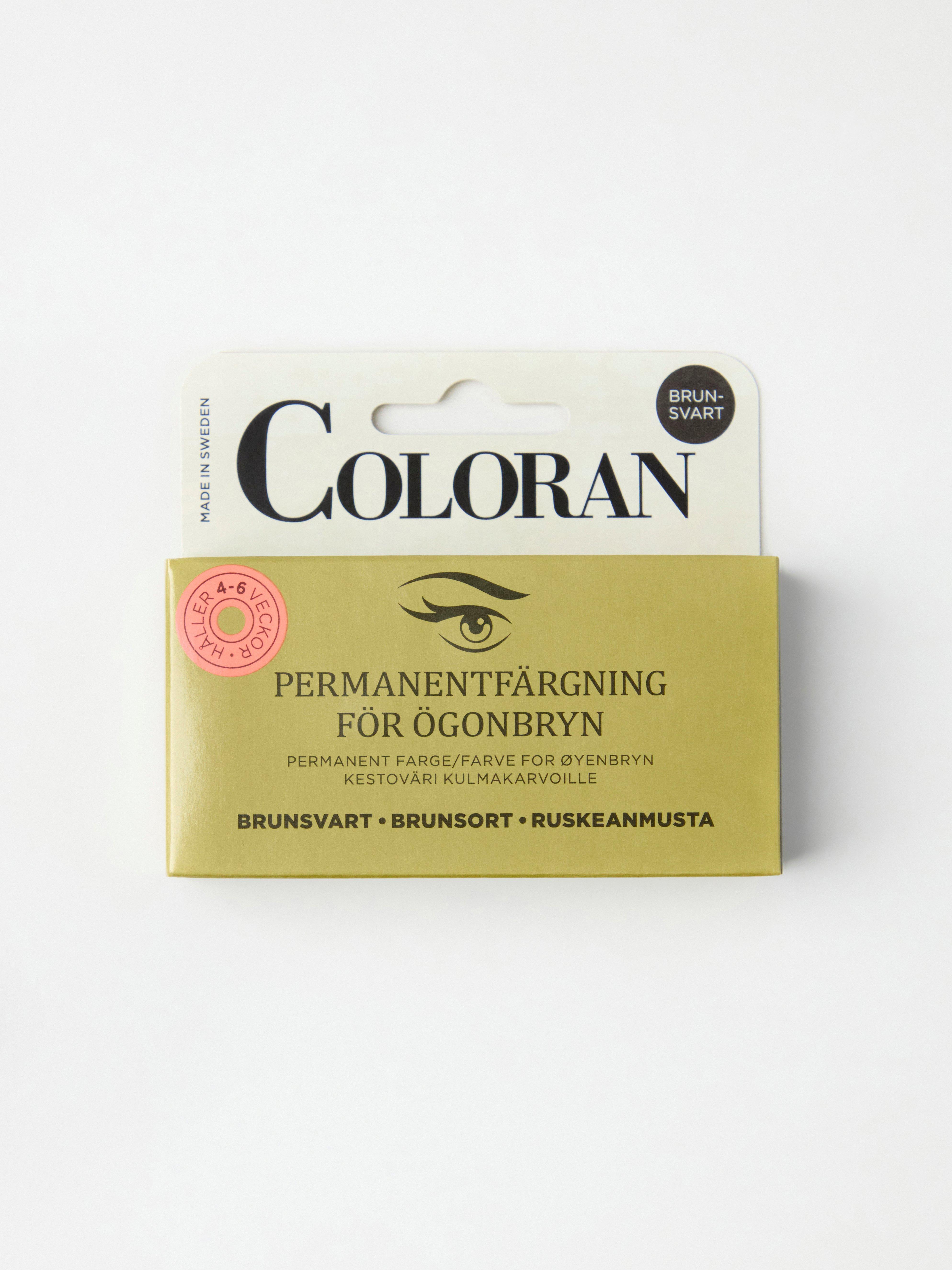 Ögonbrynsfärg - Kosmetik - Blank