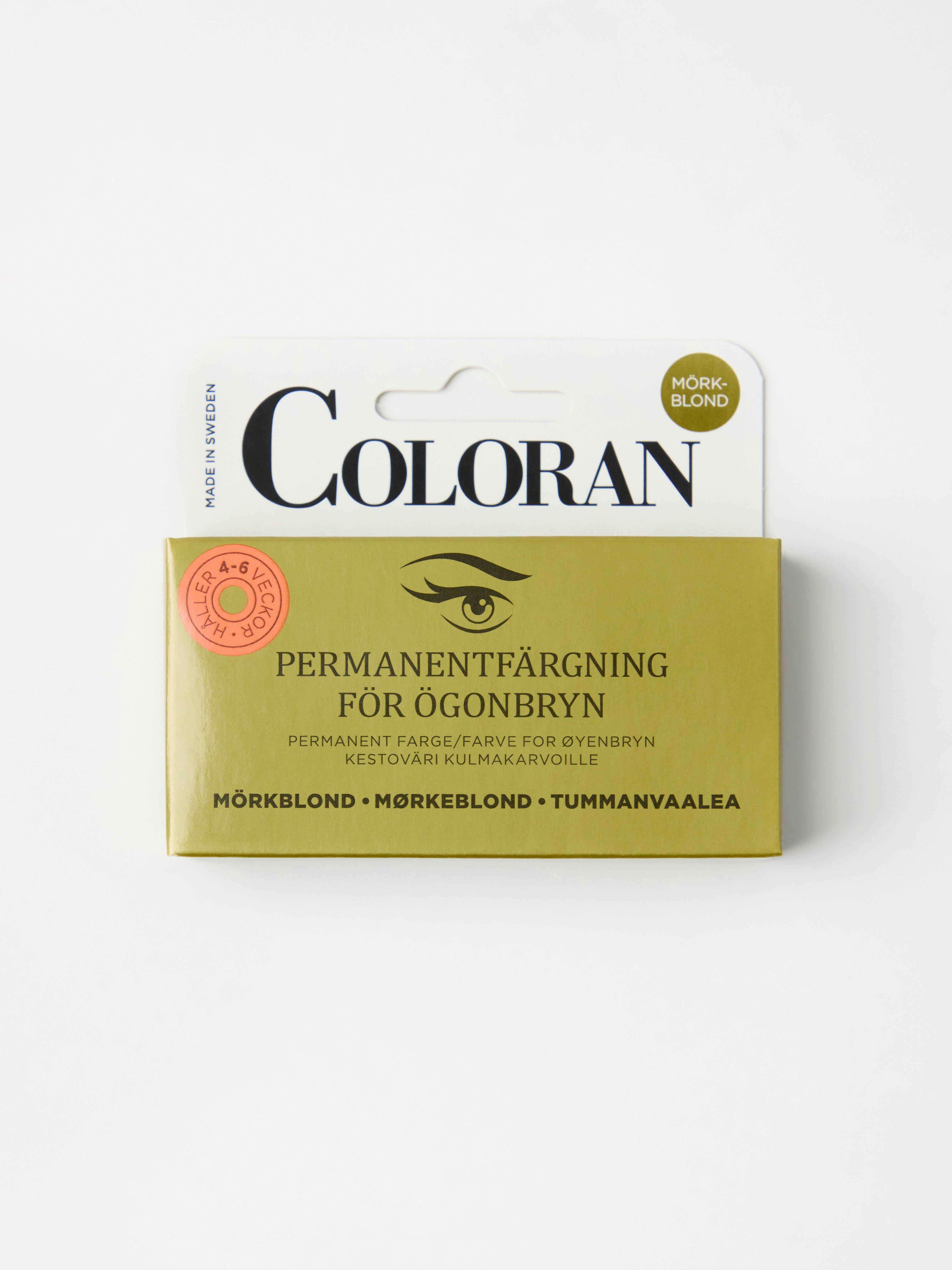 Ögonbrynsfärg - Kosmetik - Blank