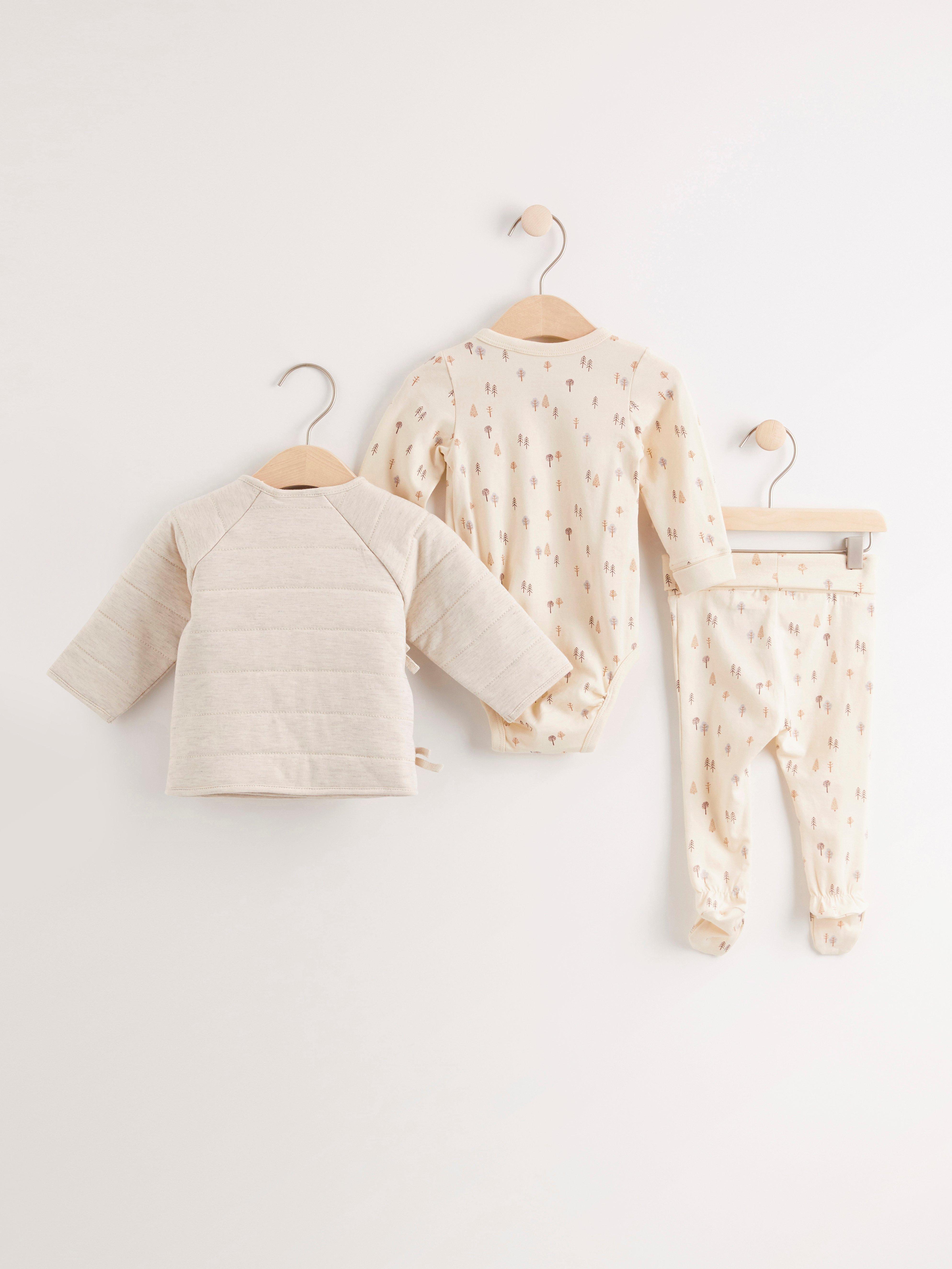 newborn 3 piece set