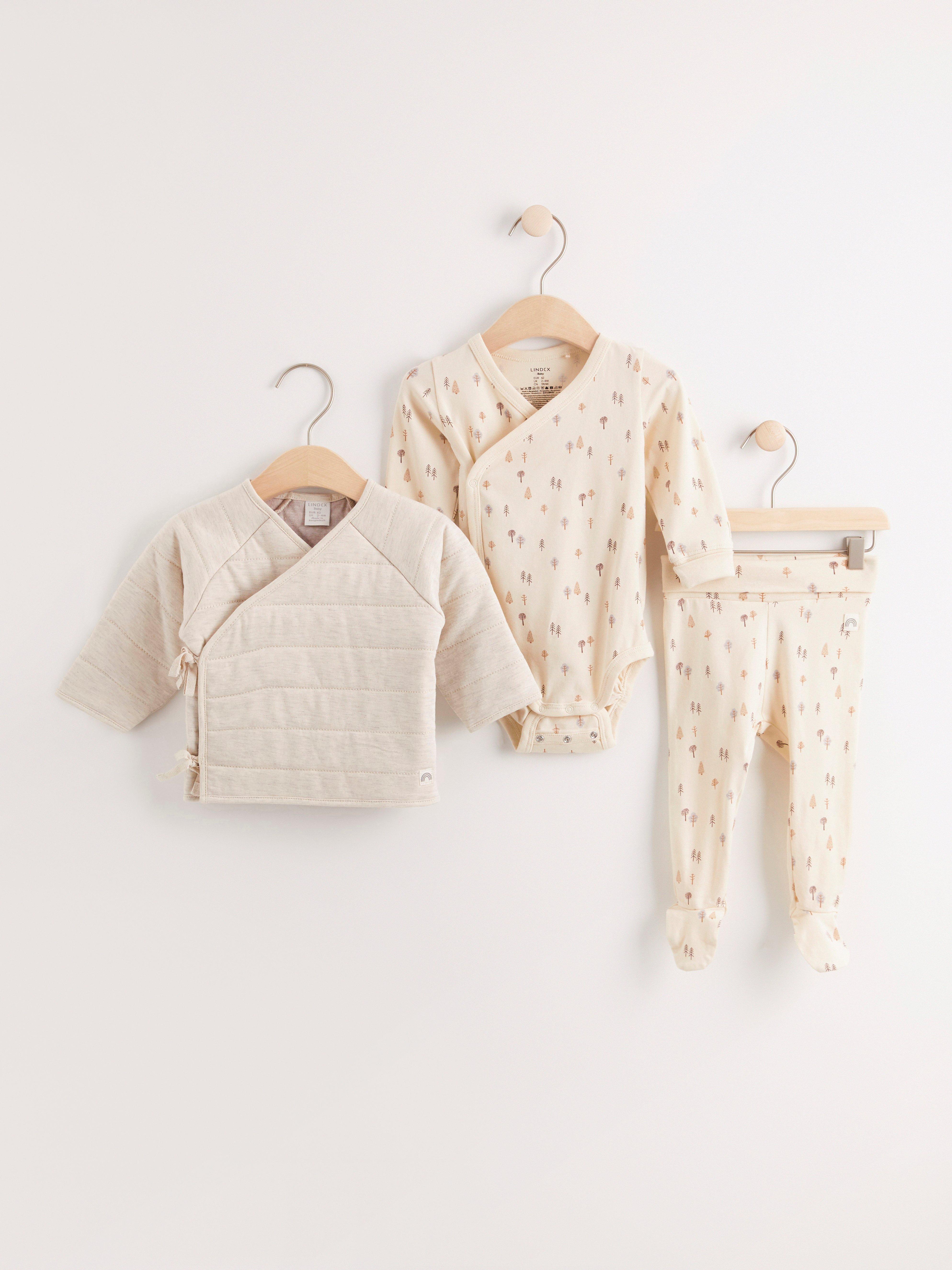 Set - Barn - Beige