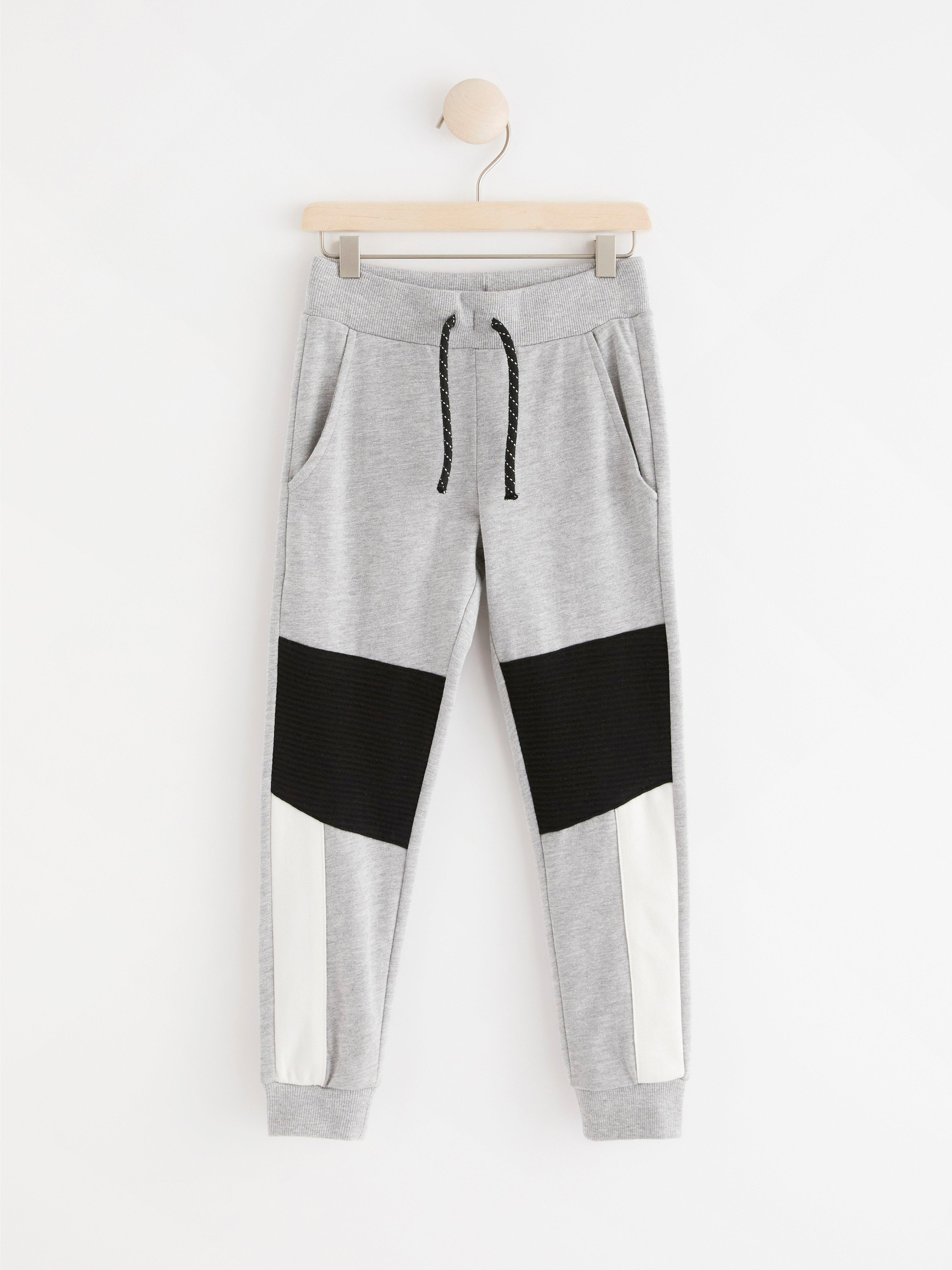 Trousers - Kids Wear - Grey