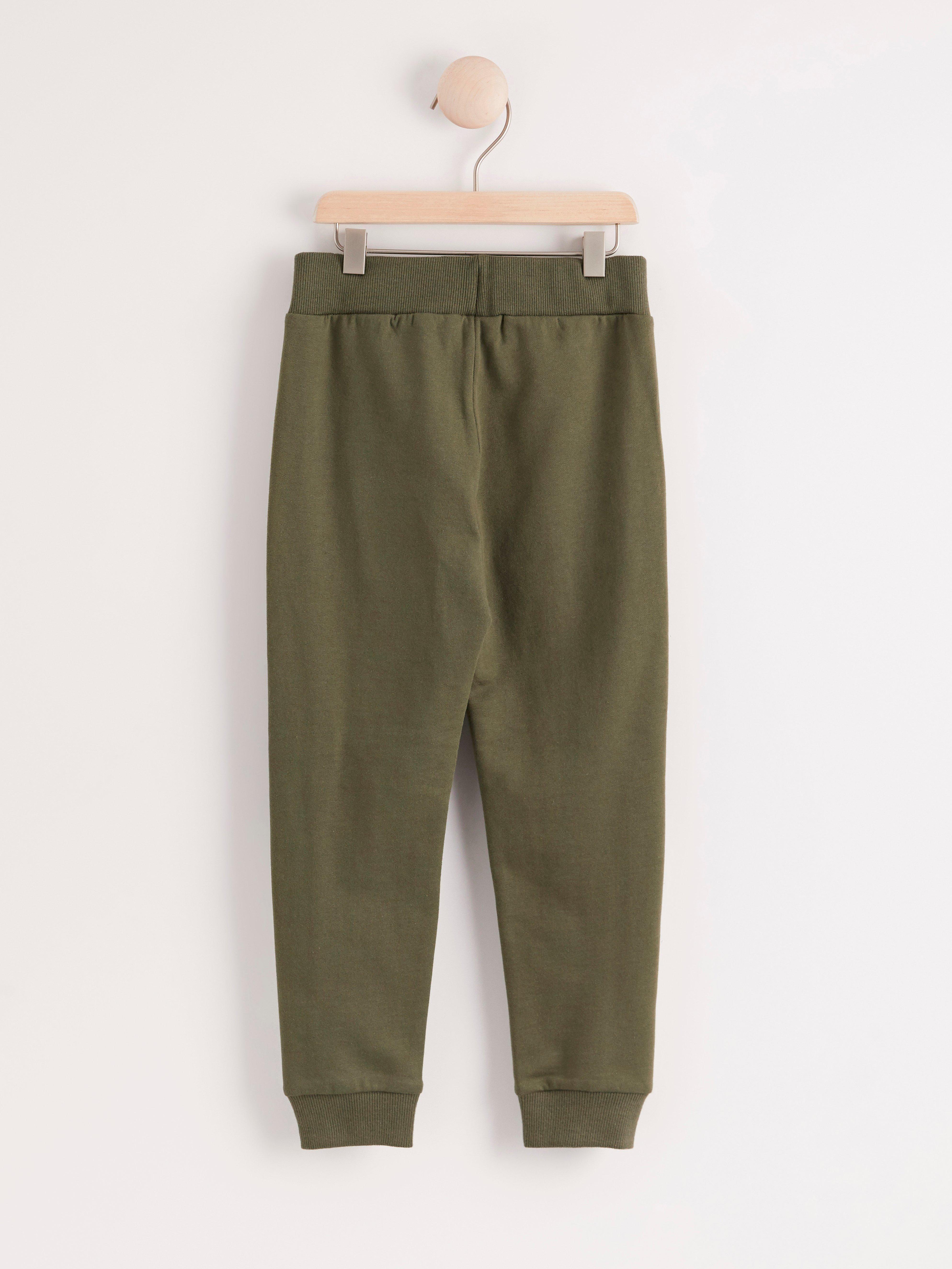 Trousers - Kids Wear - Green
