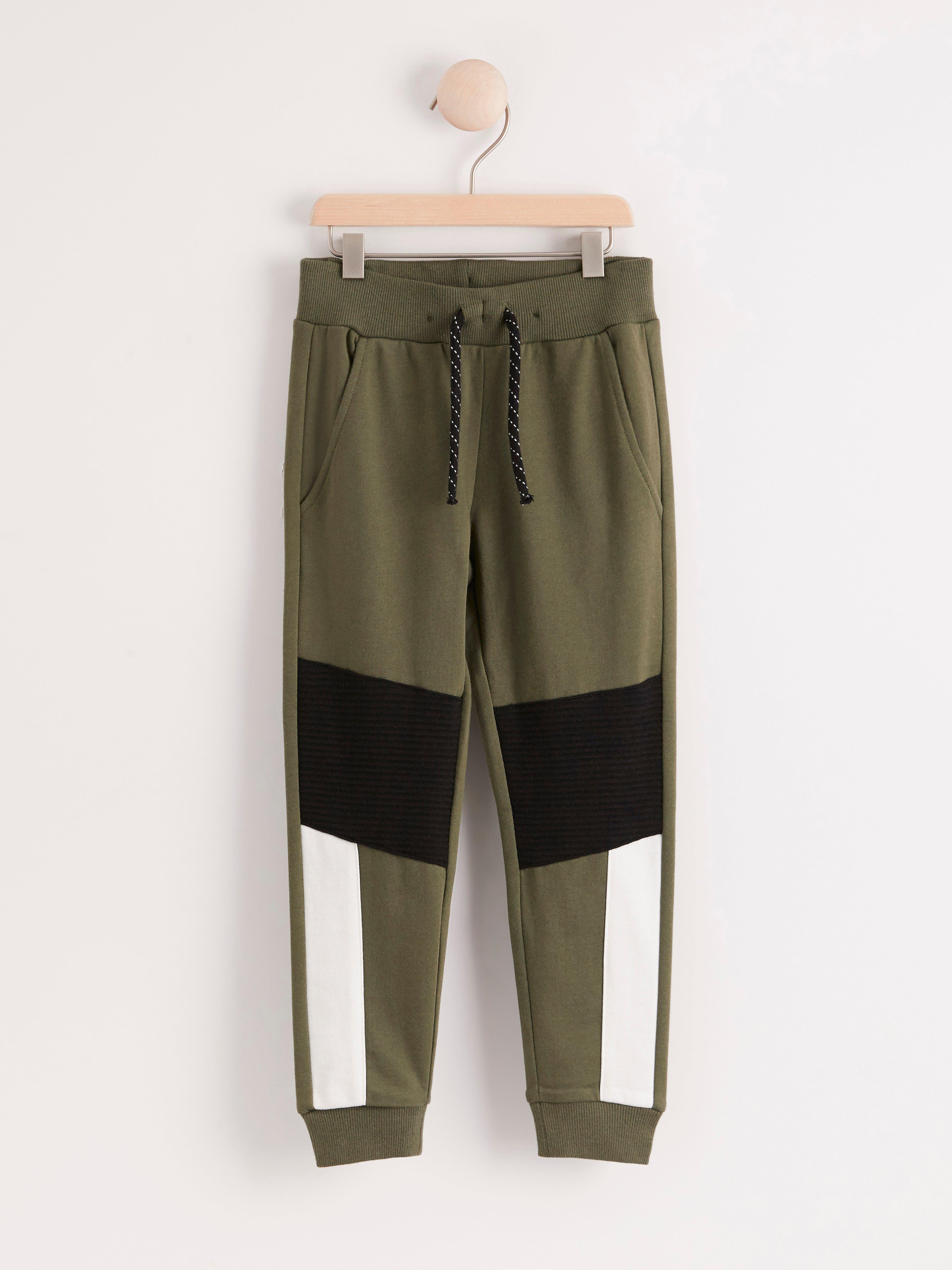 Trousers - Kids Wear - Green