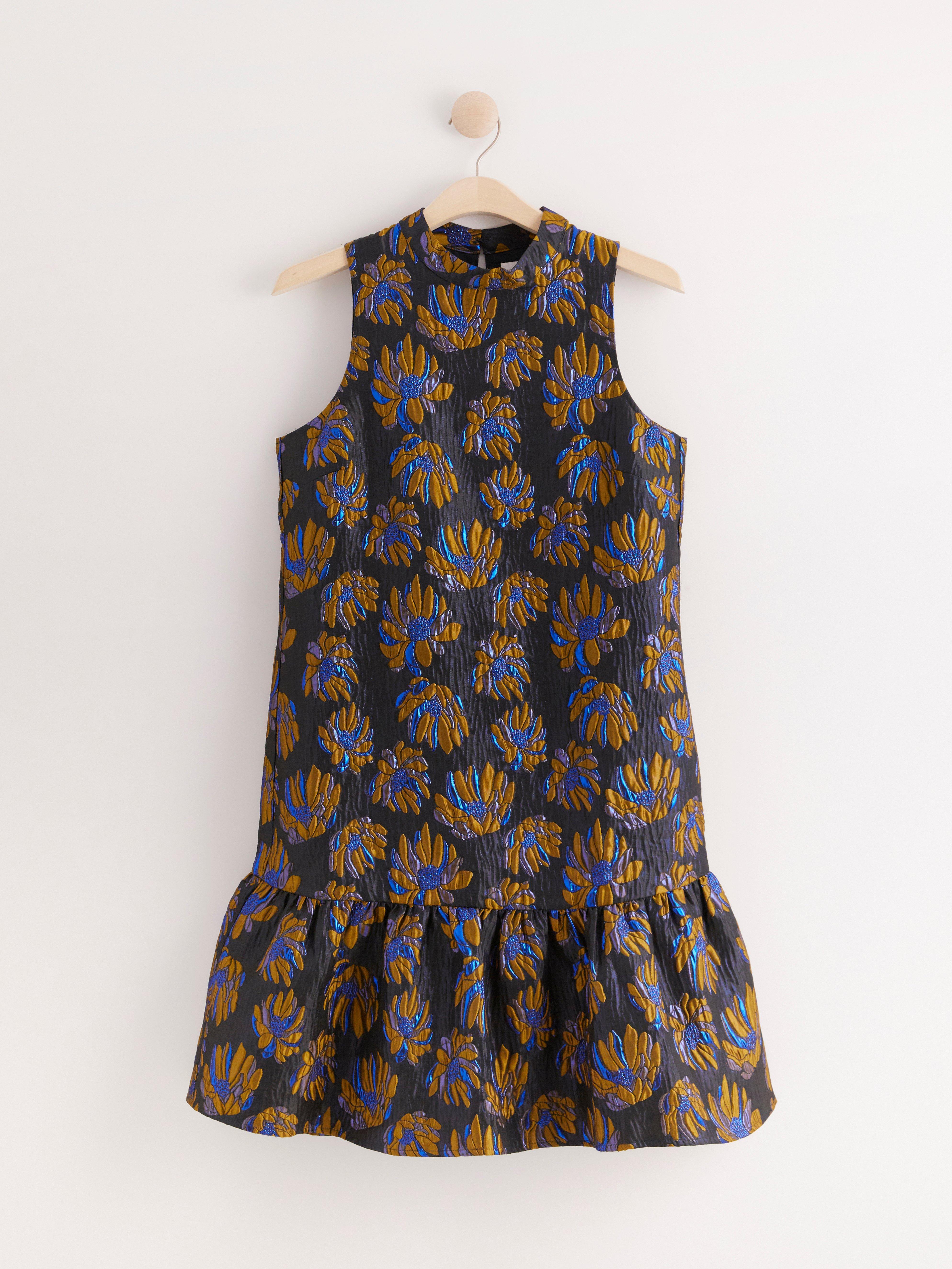 Klänning - Dam - Blå