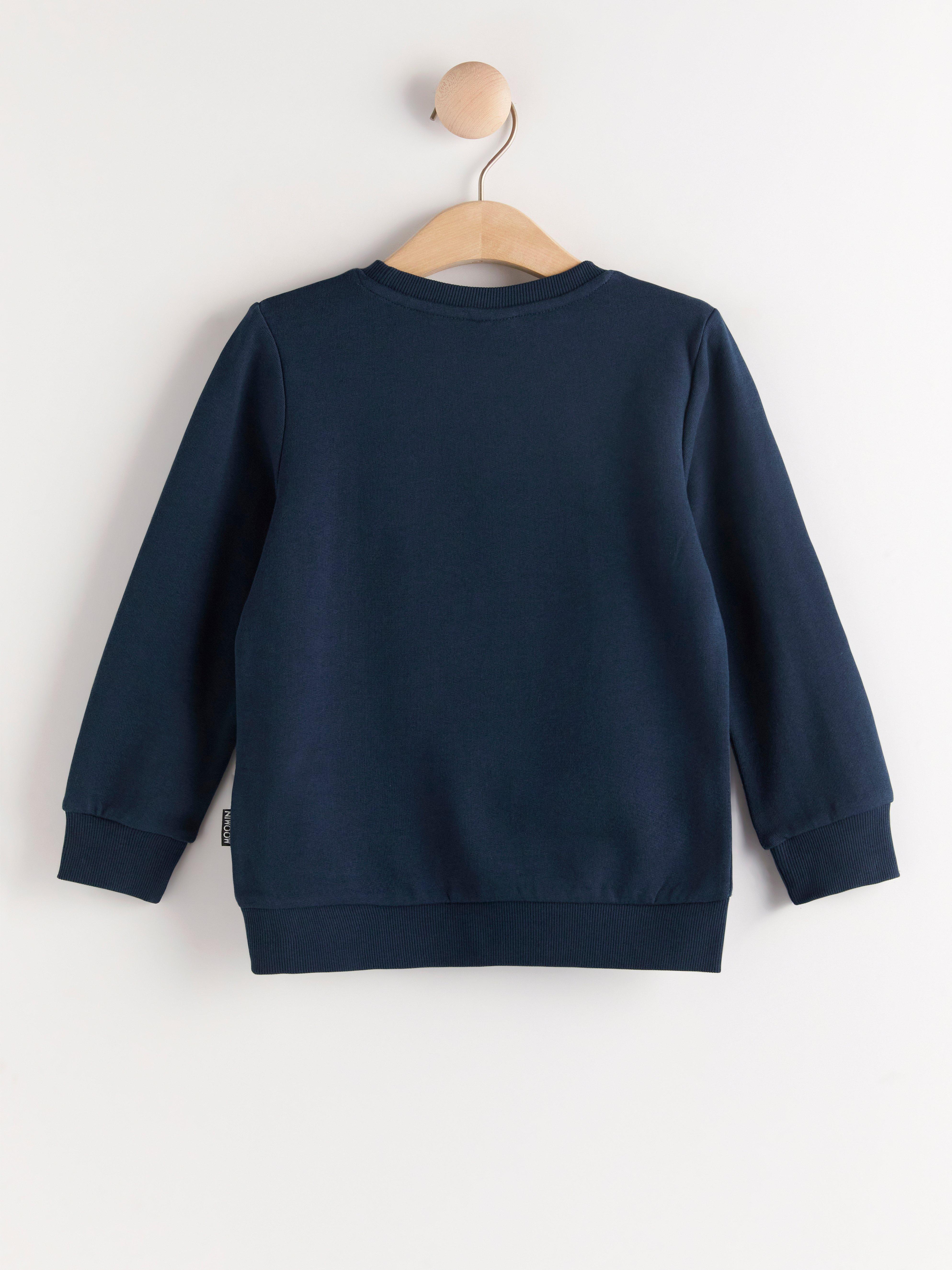Sweatshirt - Kids Wear - Blue