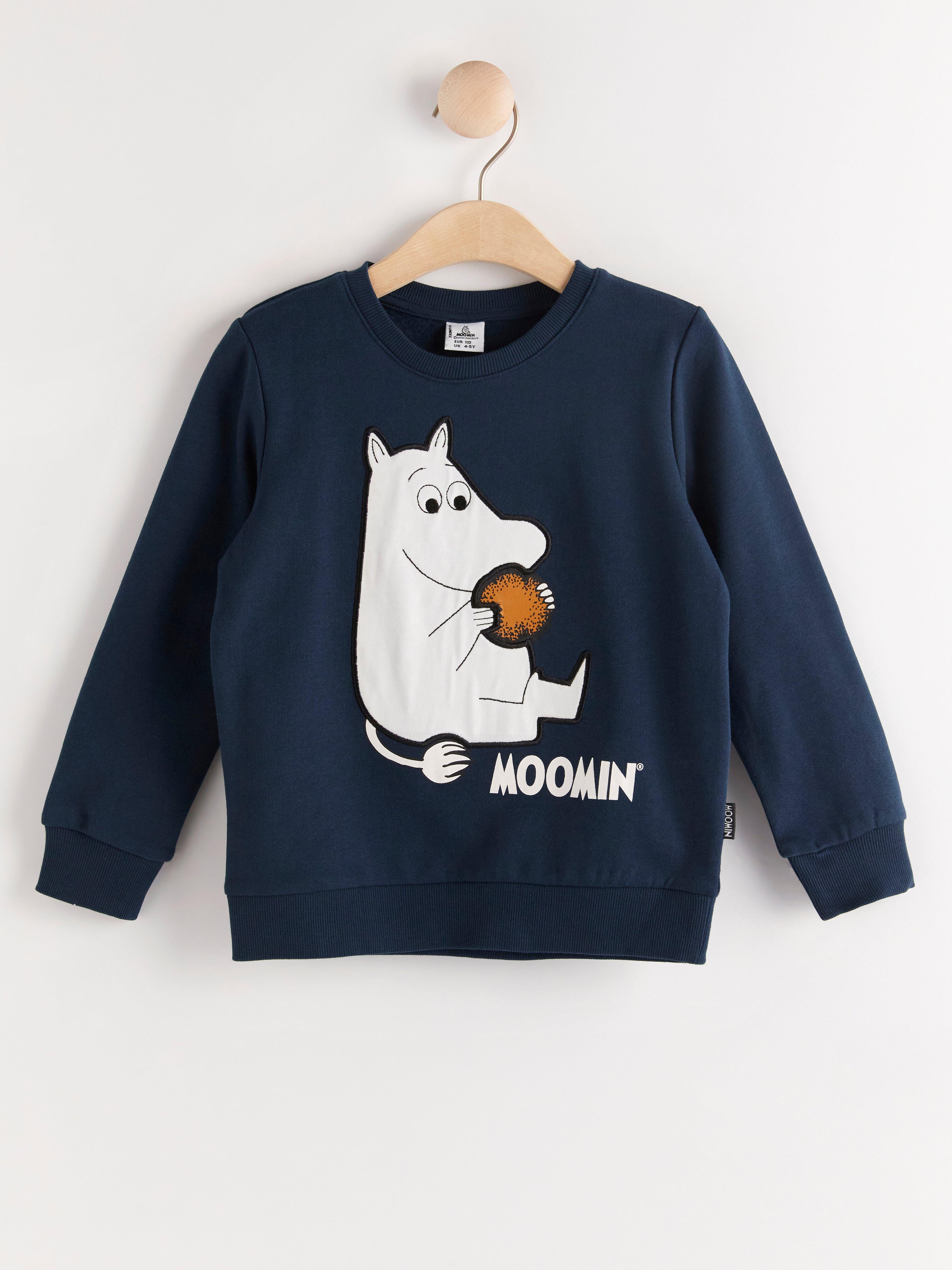 Sweatshirt - Kids Wear - Blue