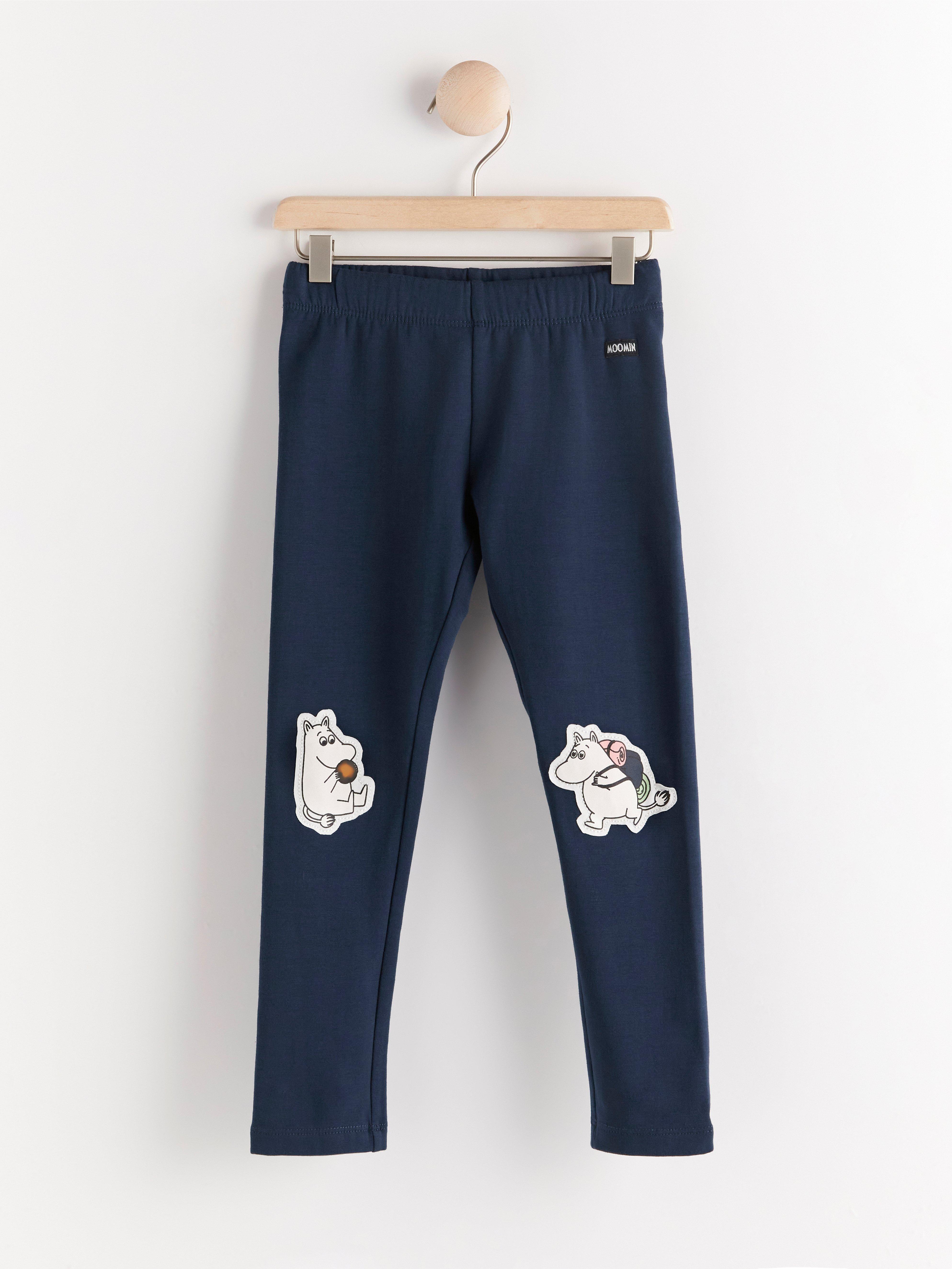 Leggings - Kids Wear - Blue