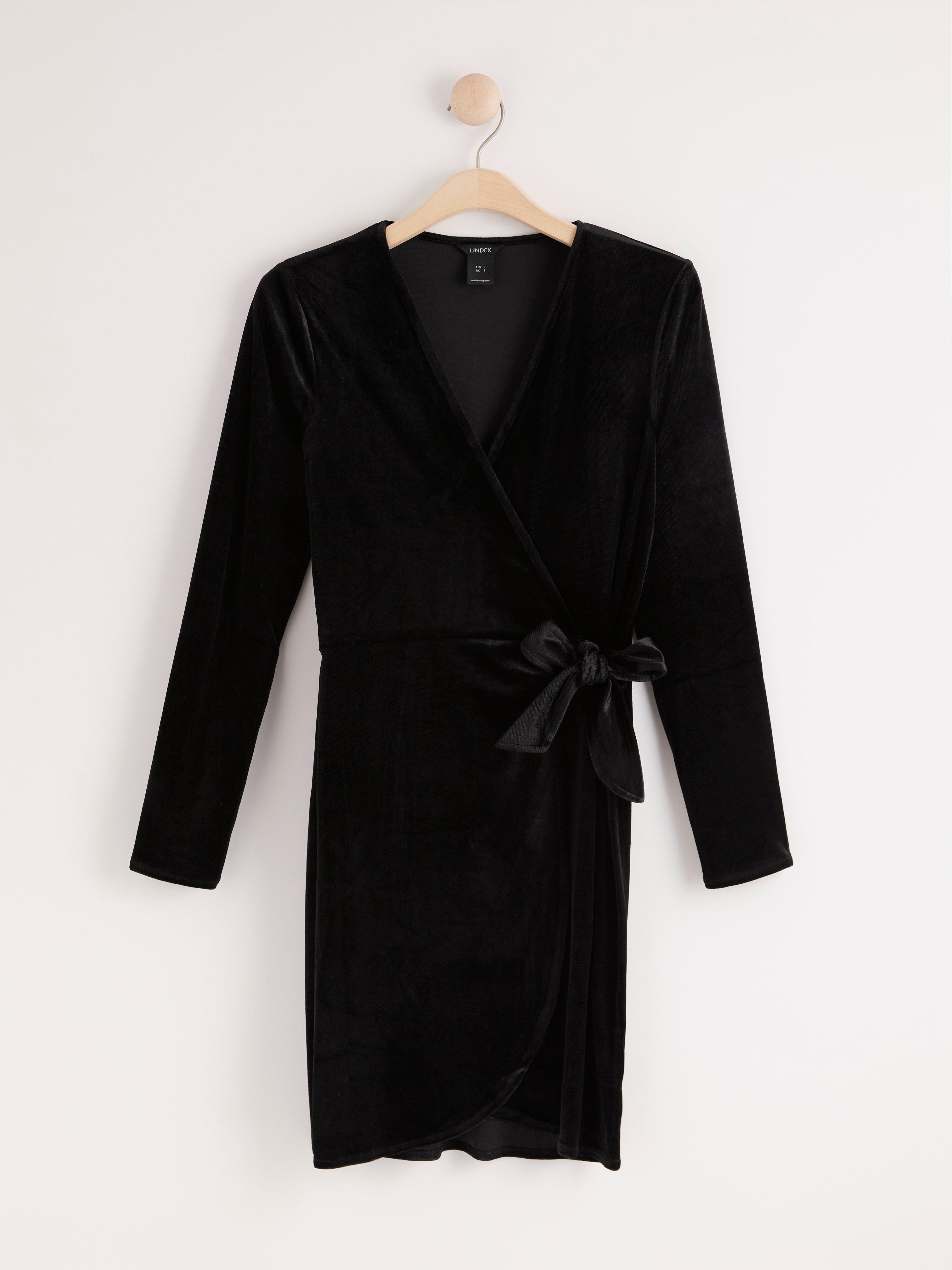 Tunika - Dame - Svart