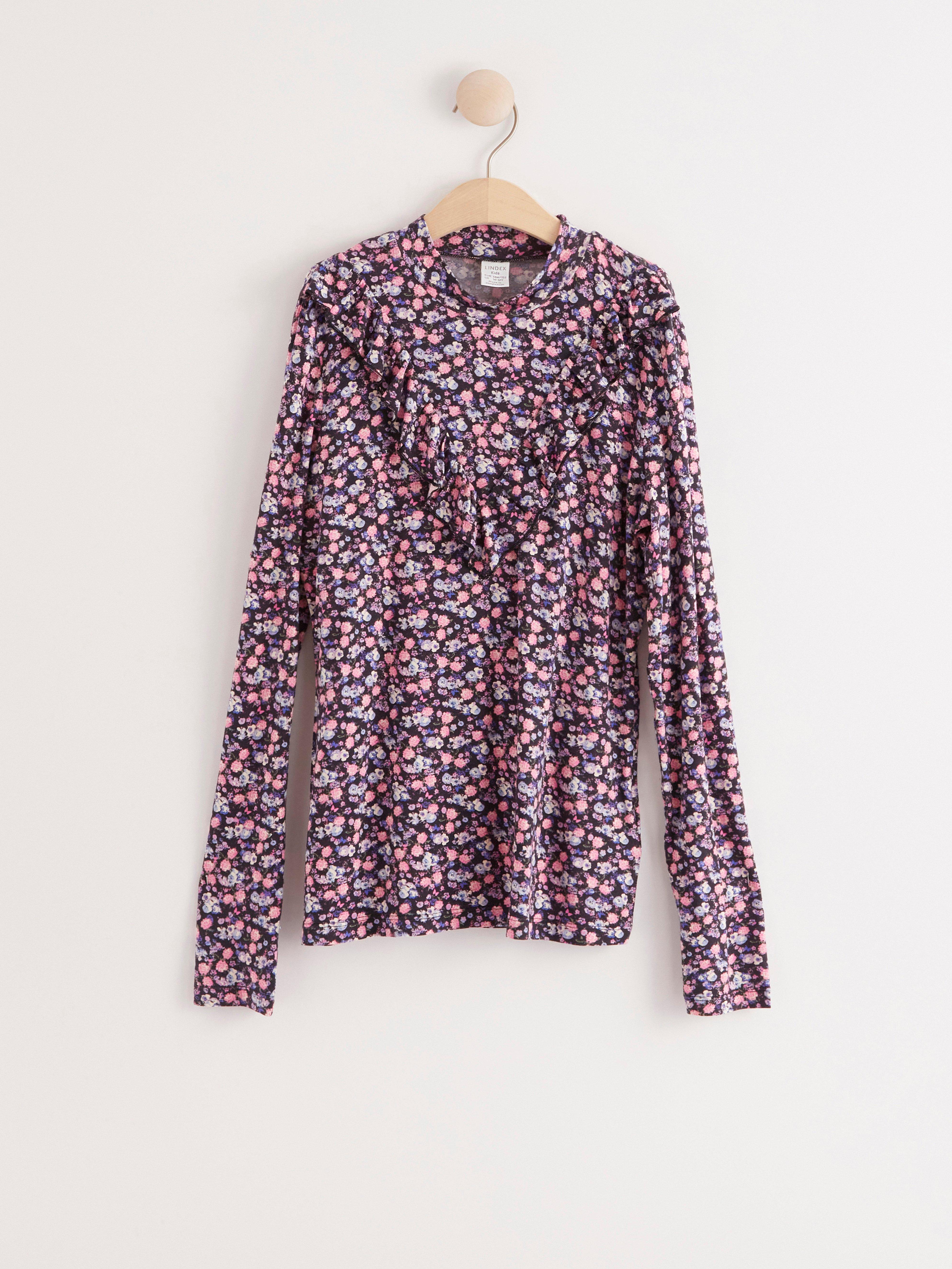 Top - Kids Wear - Black