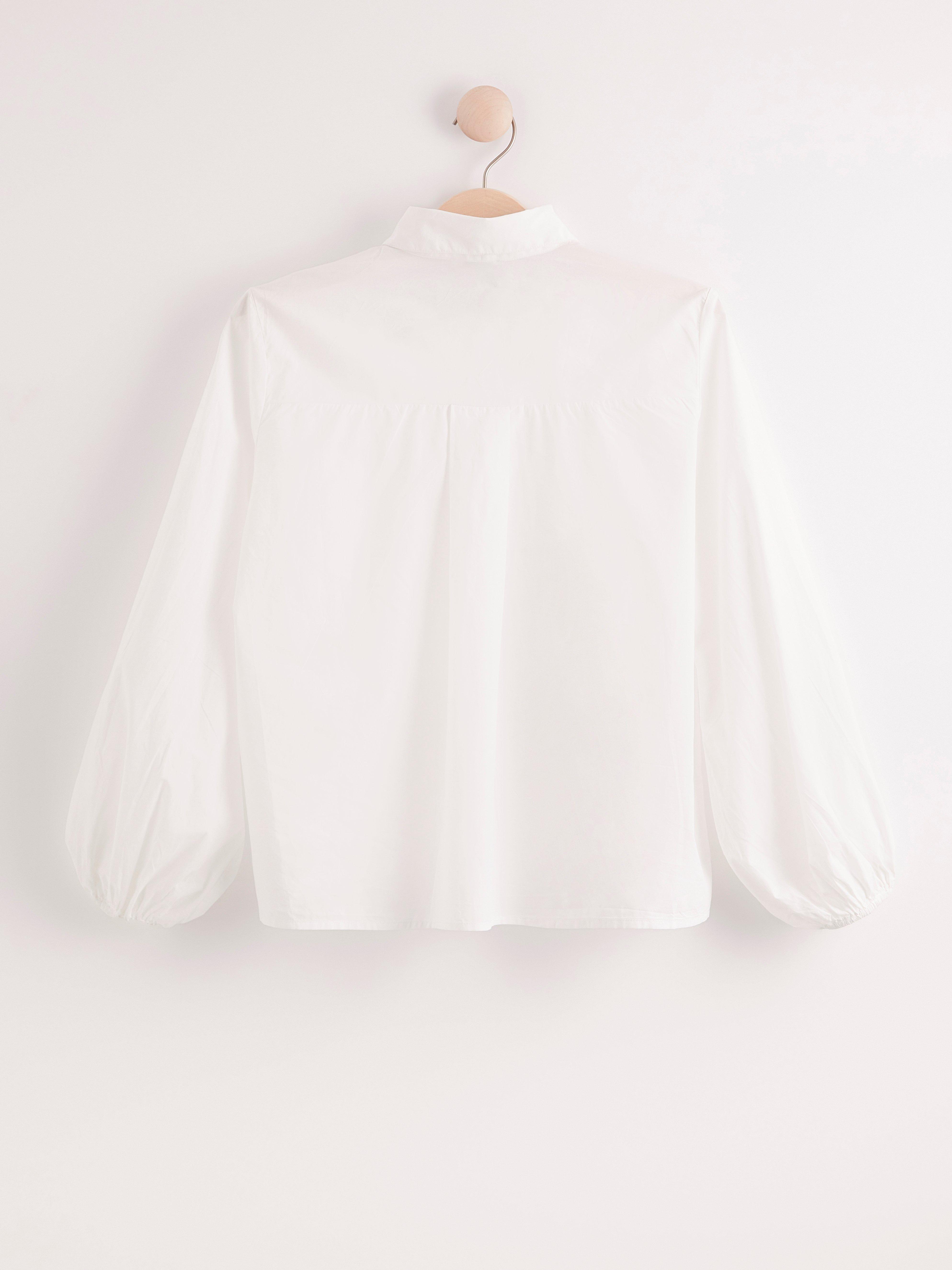 Košile - Ženy - Bílá