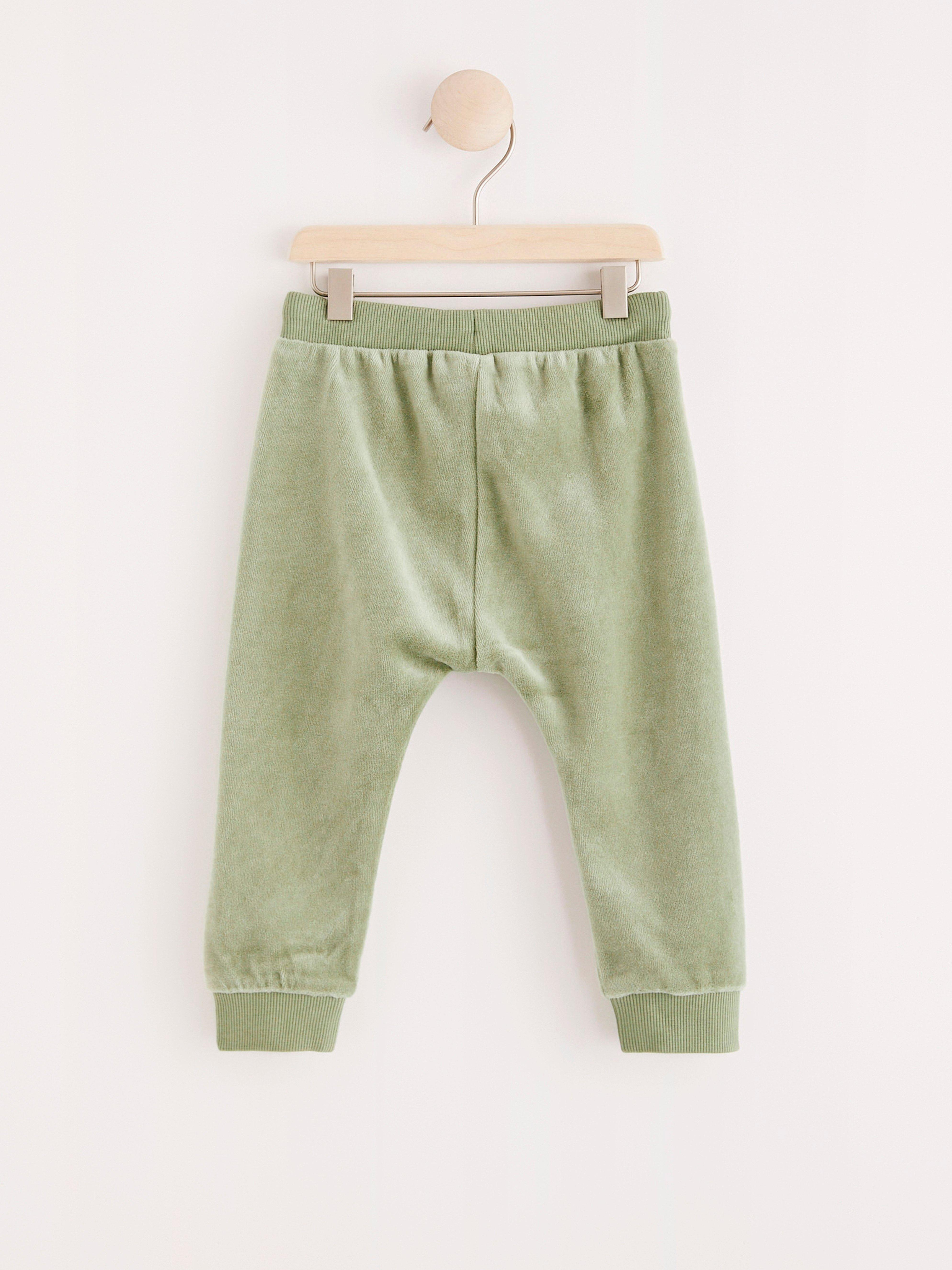 Trousers - Kids Wear - Green