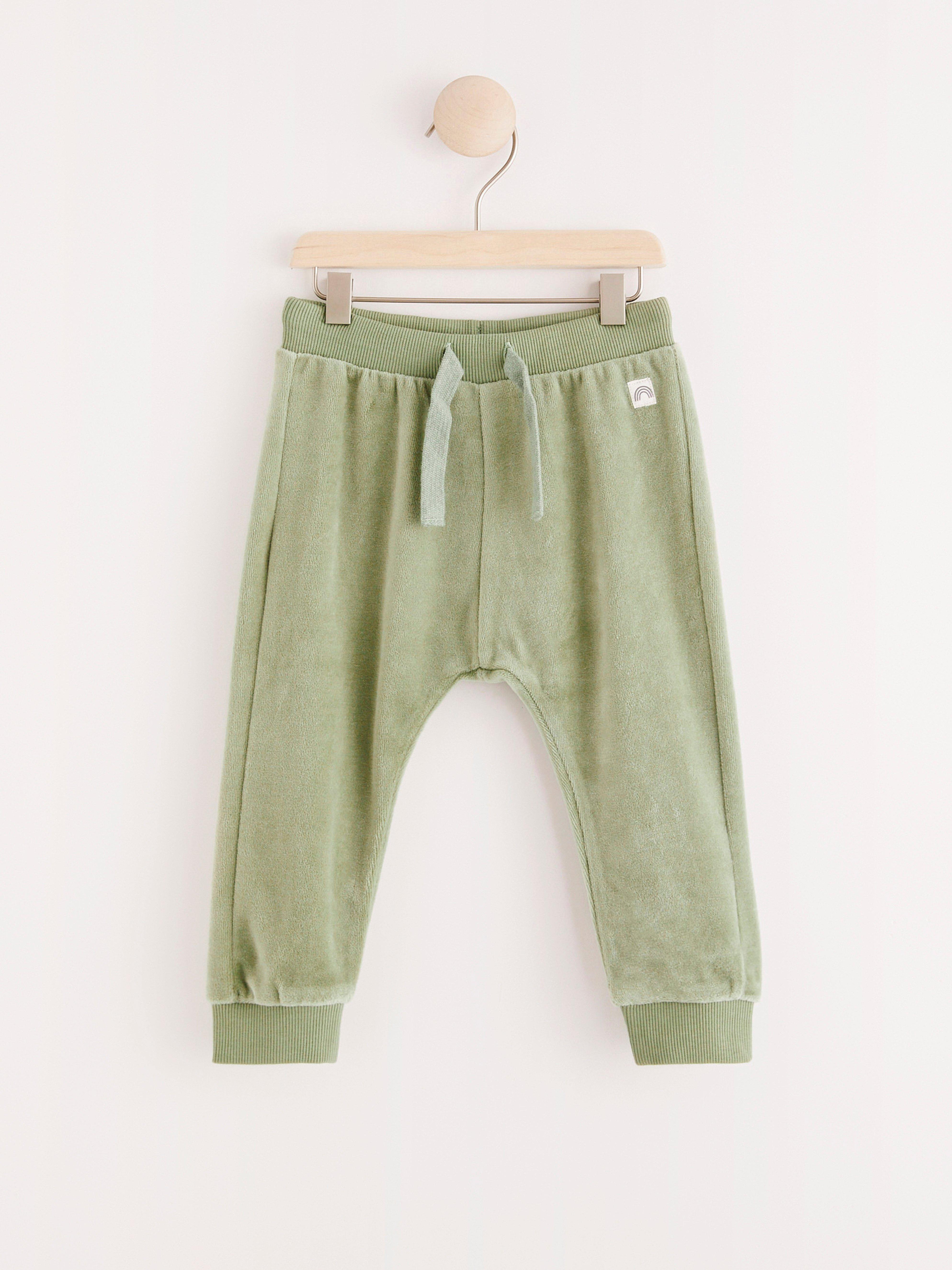 Trousers - Kids Wear - Green