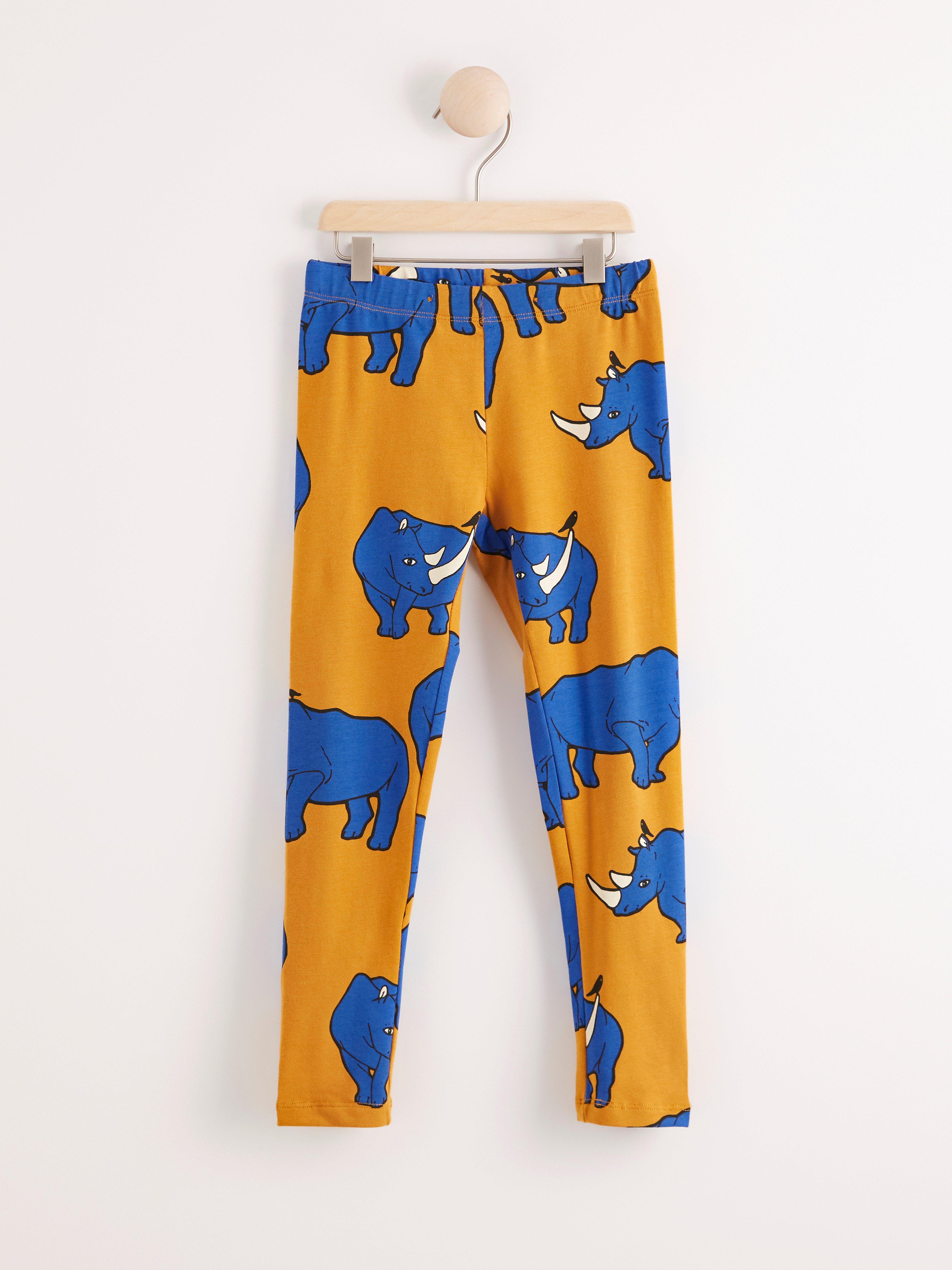 Legíny - Děti - Žlutá