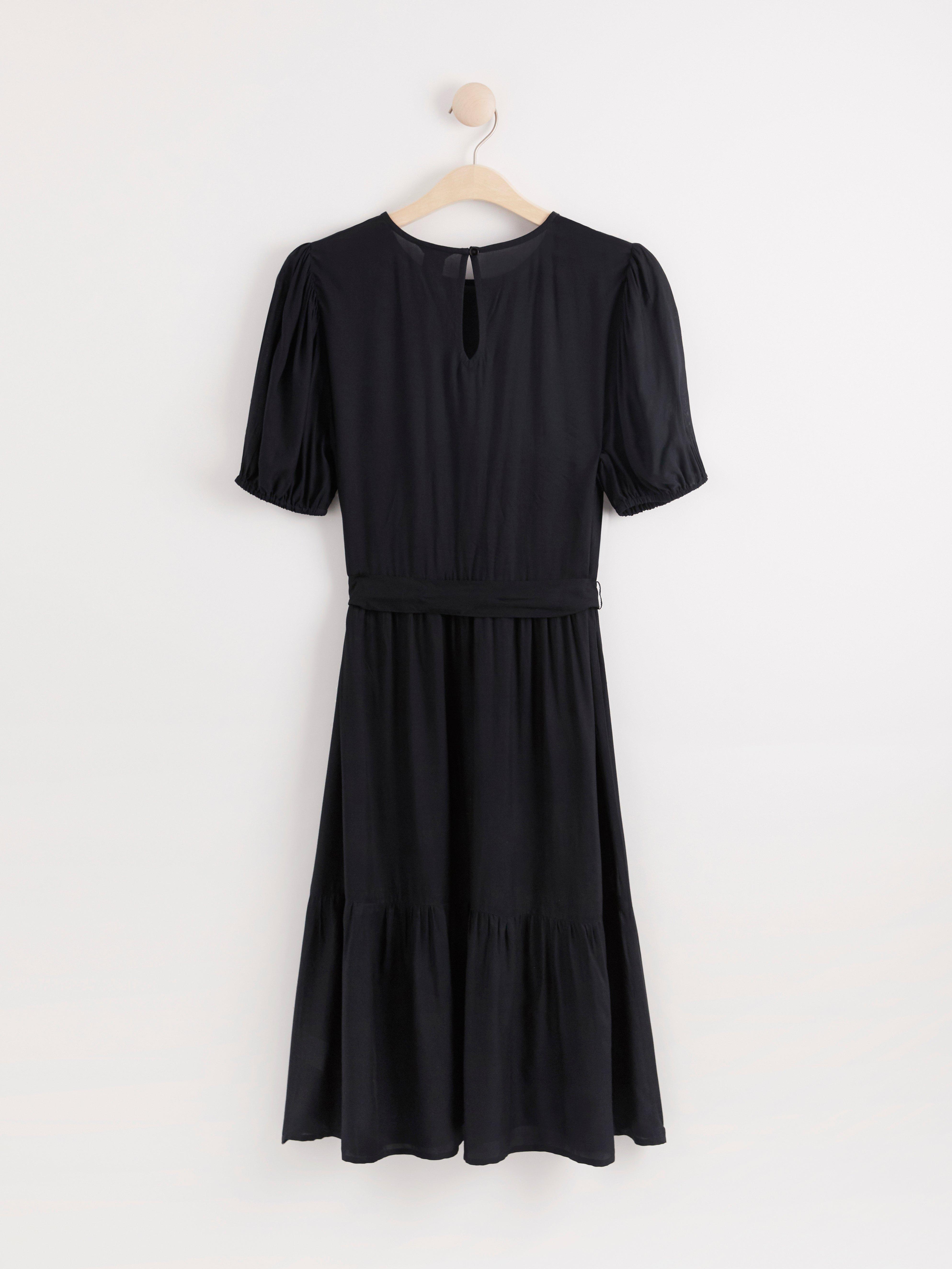 Dress - Womens Wear - Black