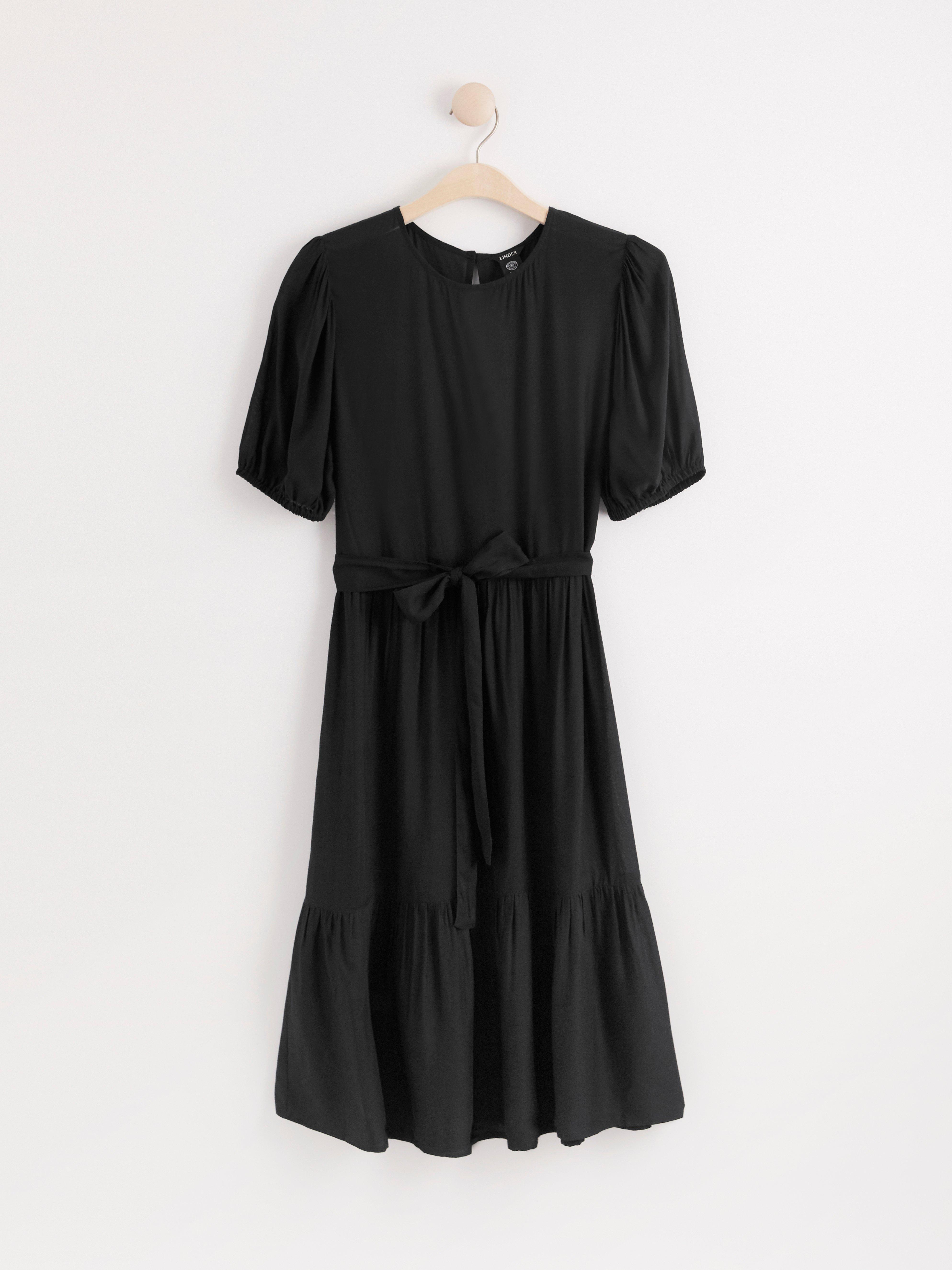 Dress - Womens Wear - Black