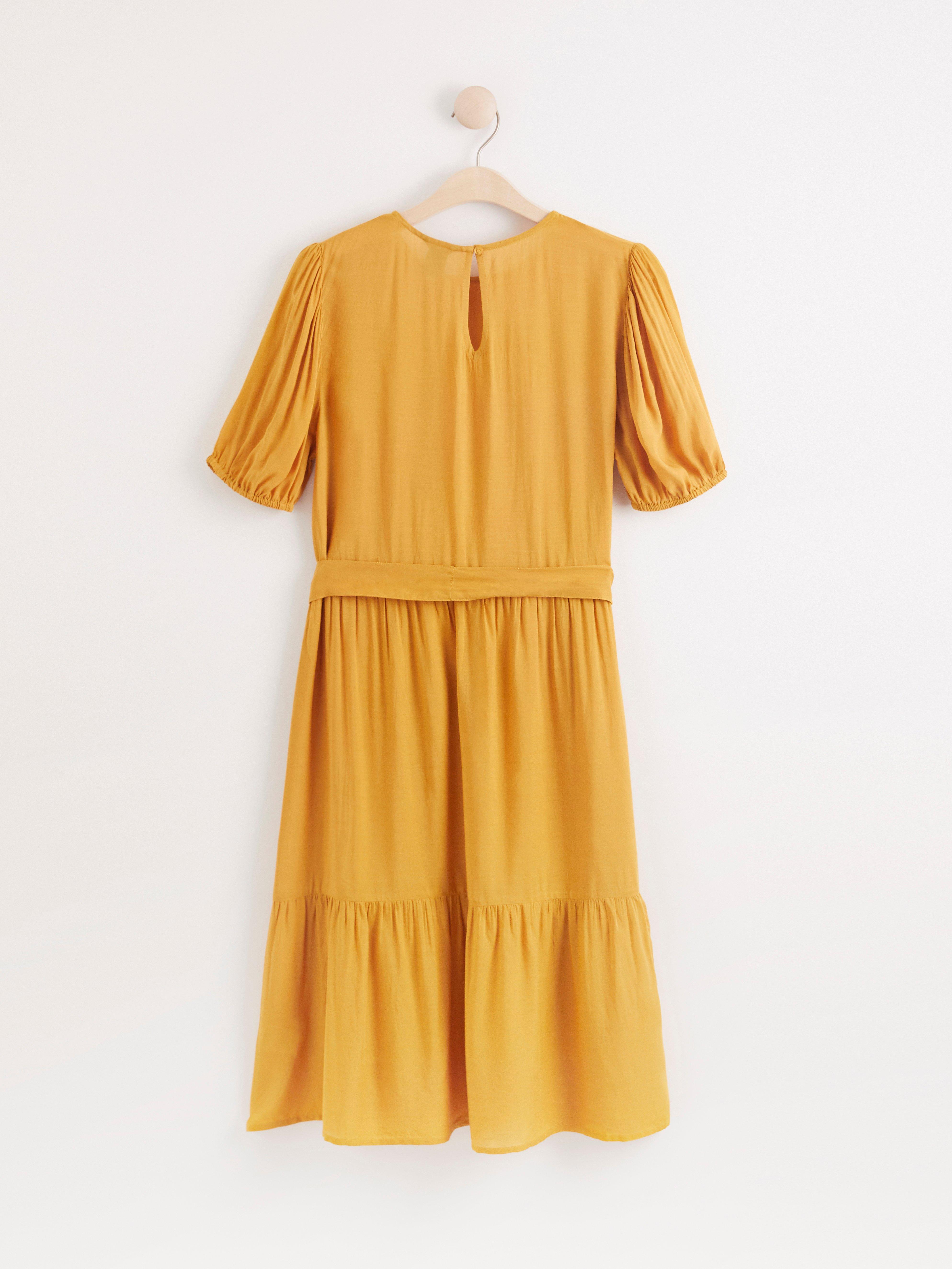 Dress - Womens Wear - Yellow