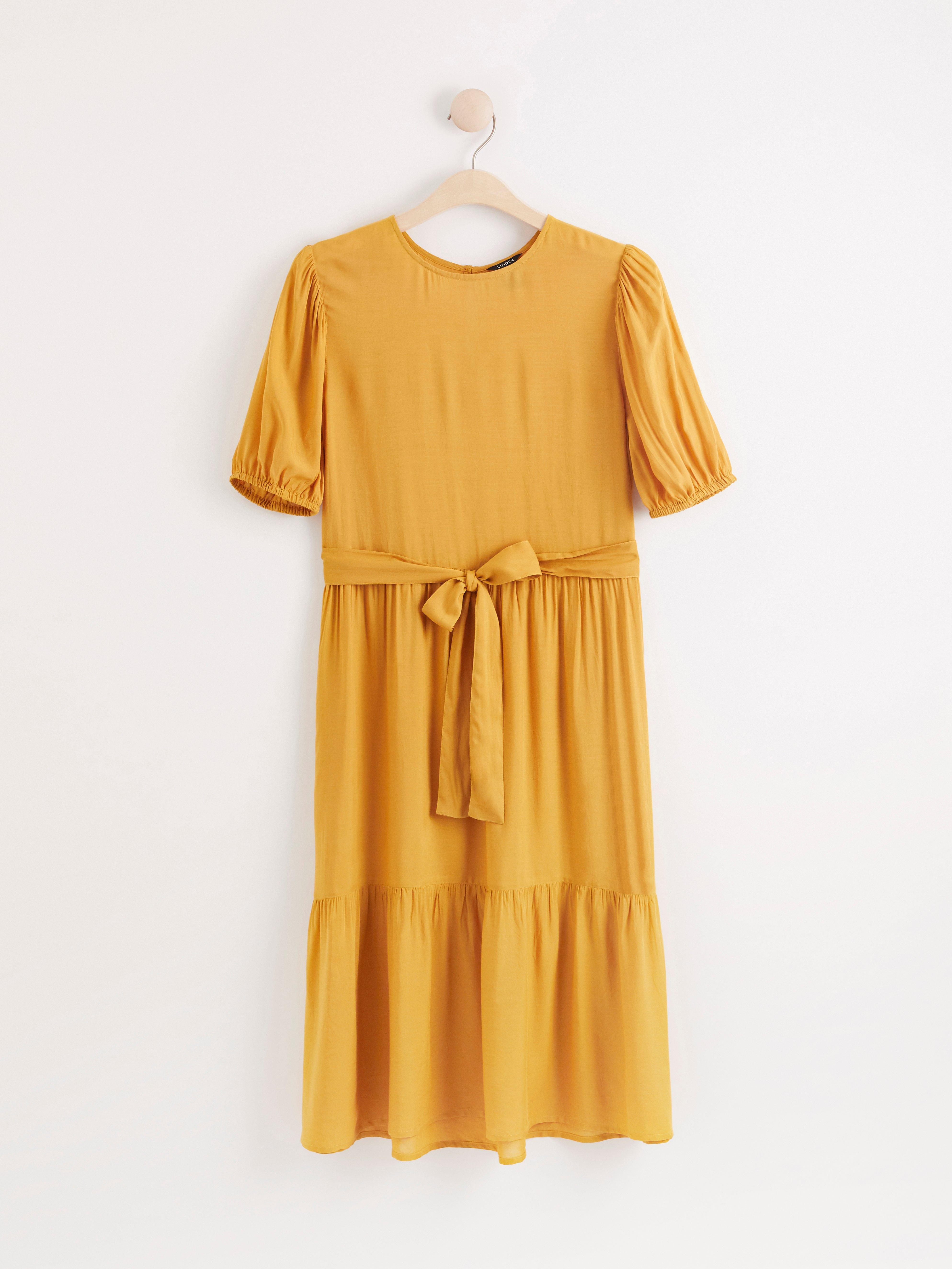 Dress - Womens Wear - Yellow