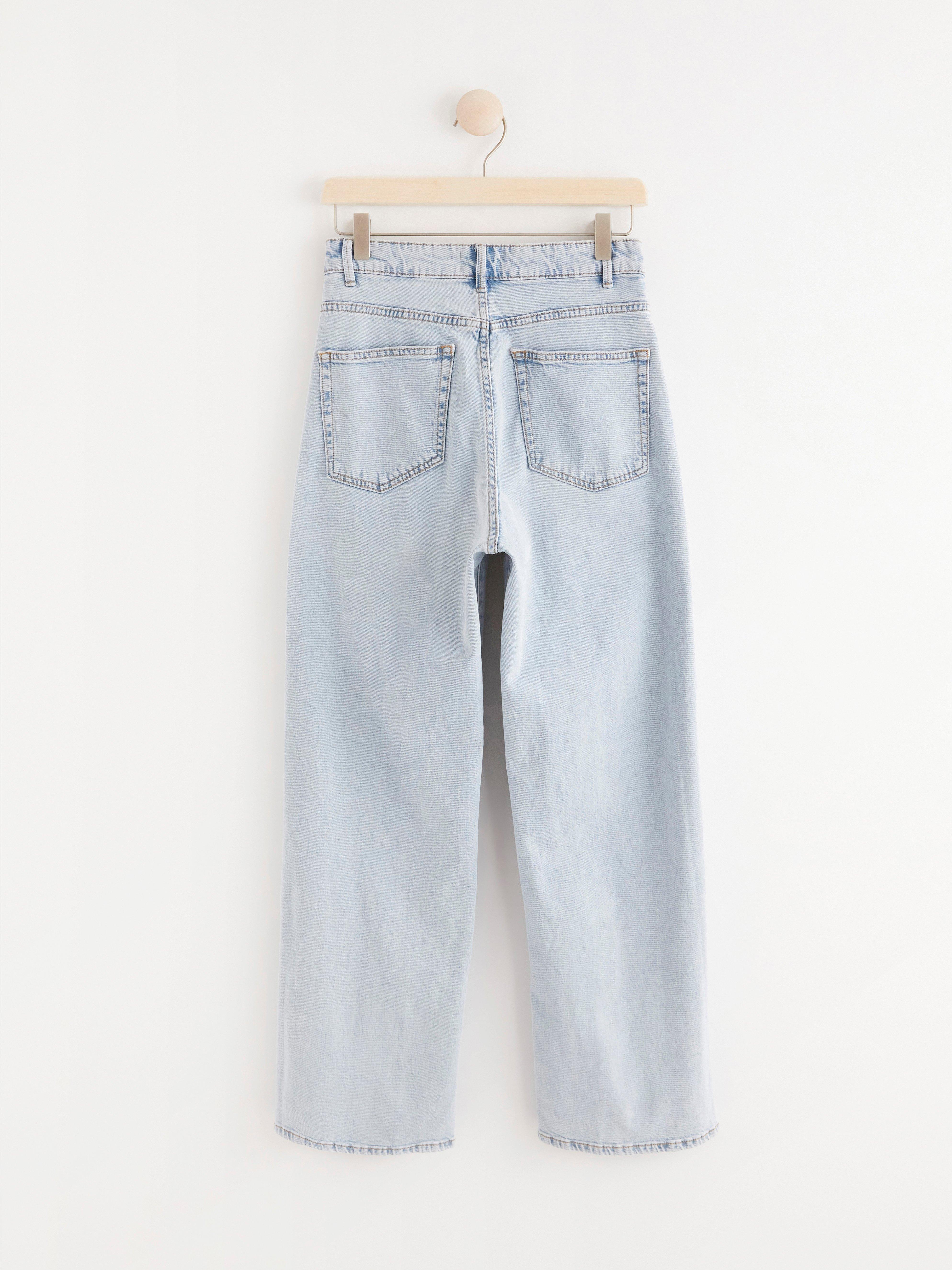 Jeans - Womens Wear - Blue