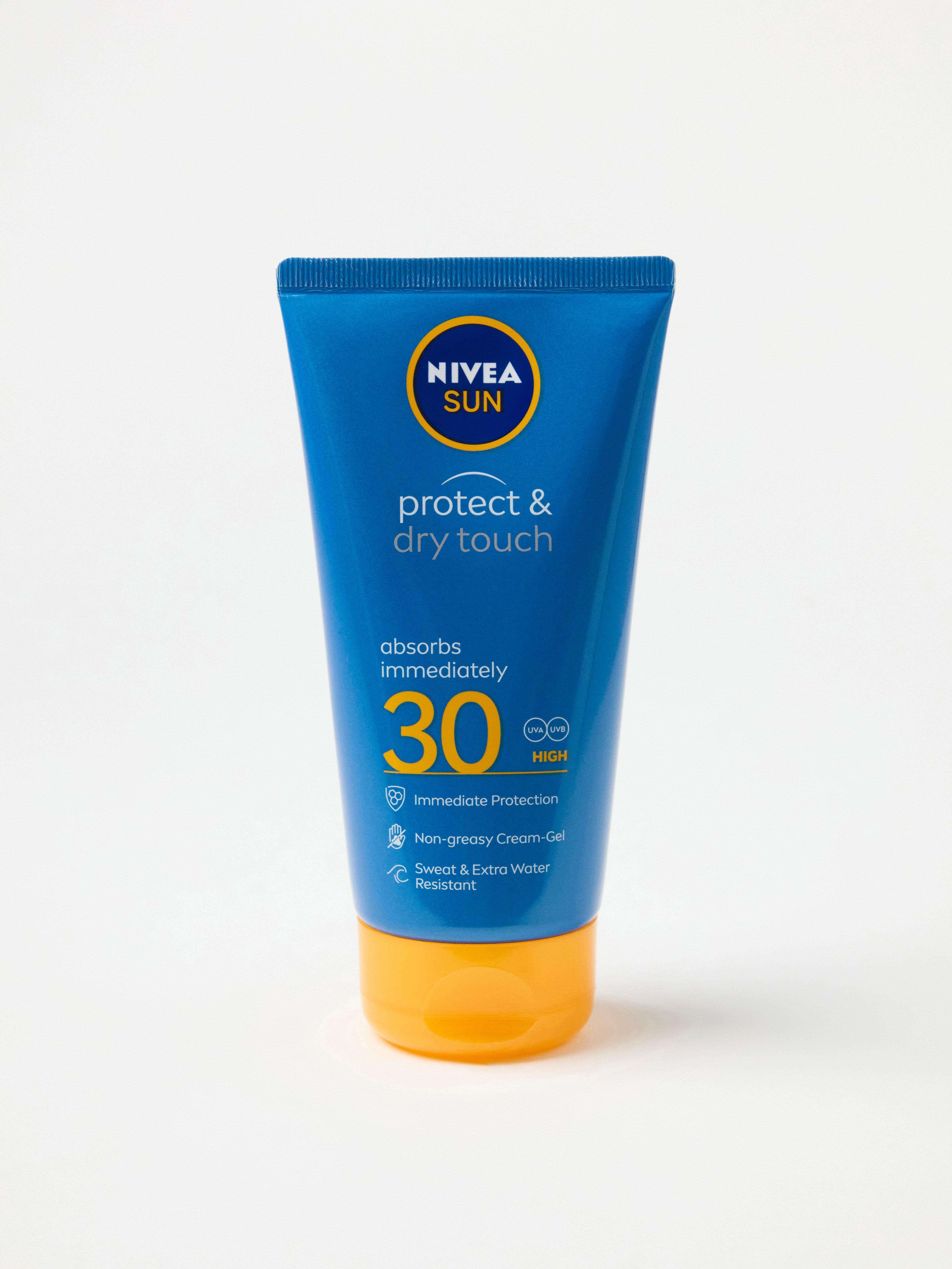 Solkrem kropp - Kosmetikk - Blank