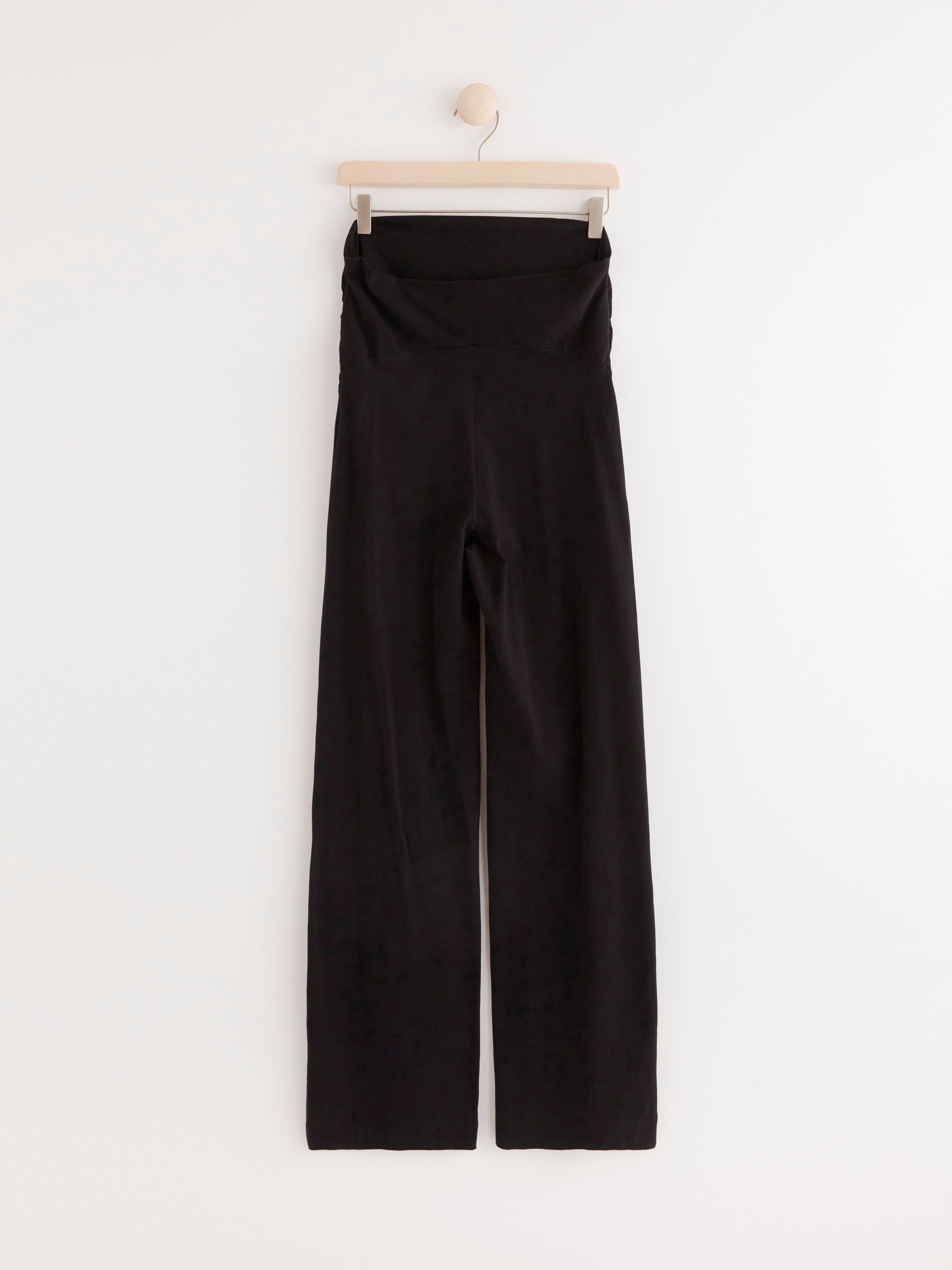 Pyjama Trousers - Lingerie - Black