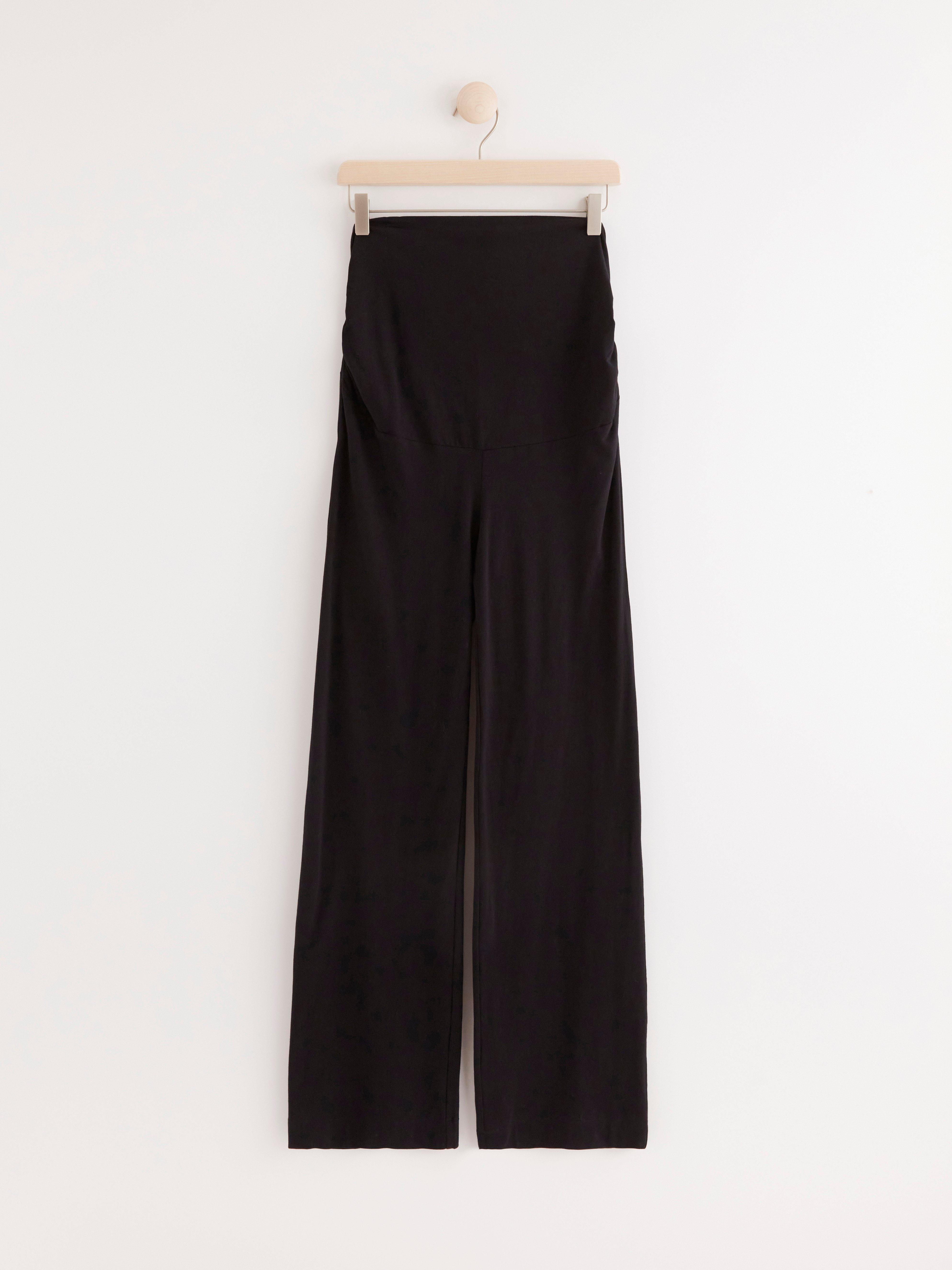 Pyjama Trousers - Lingerie - Black