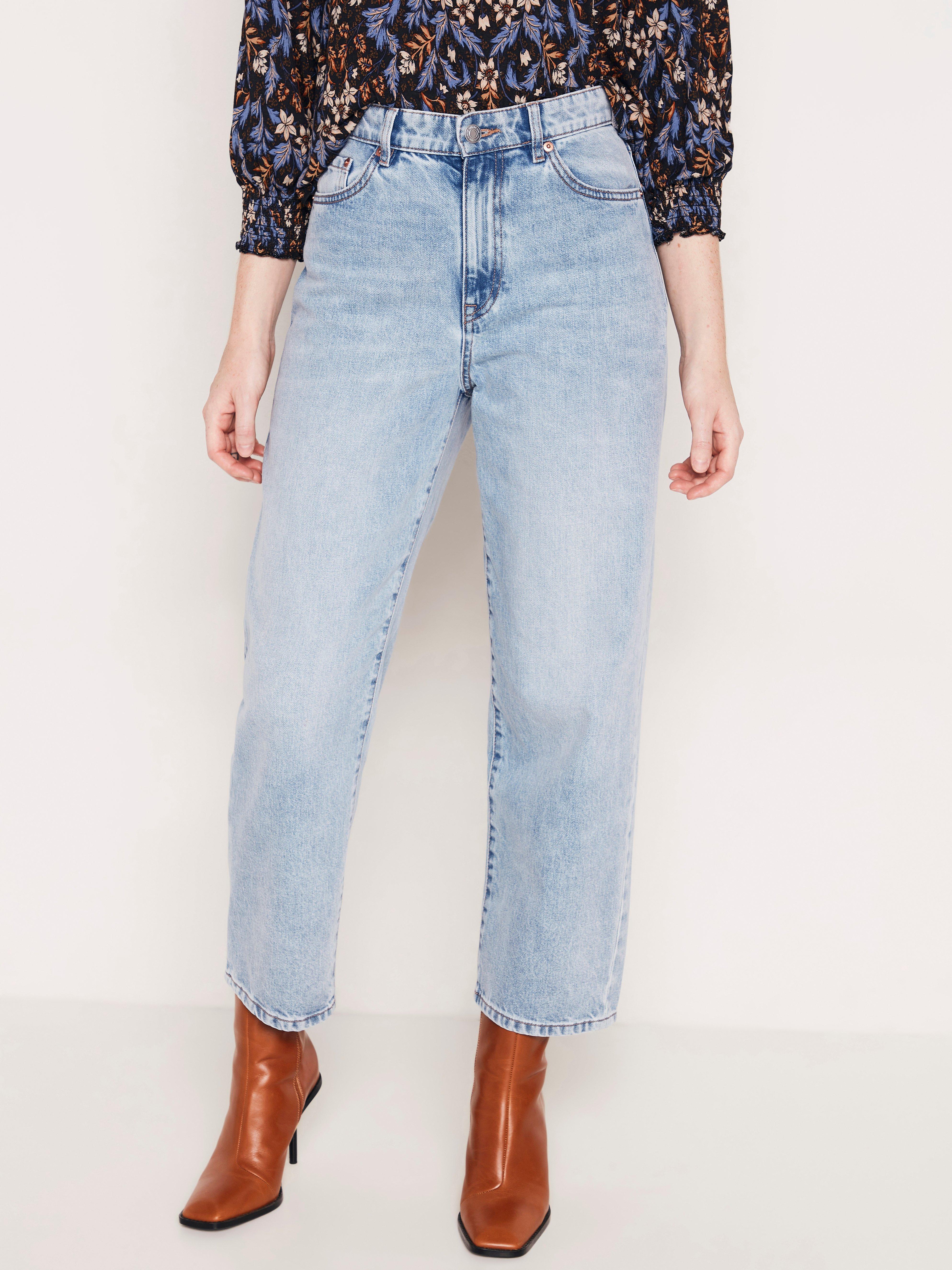 high waist jeans uk