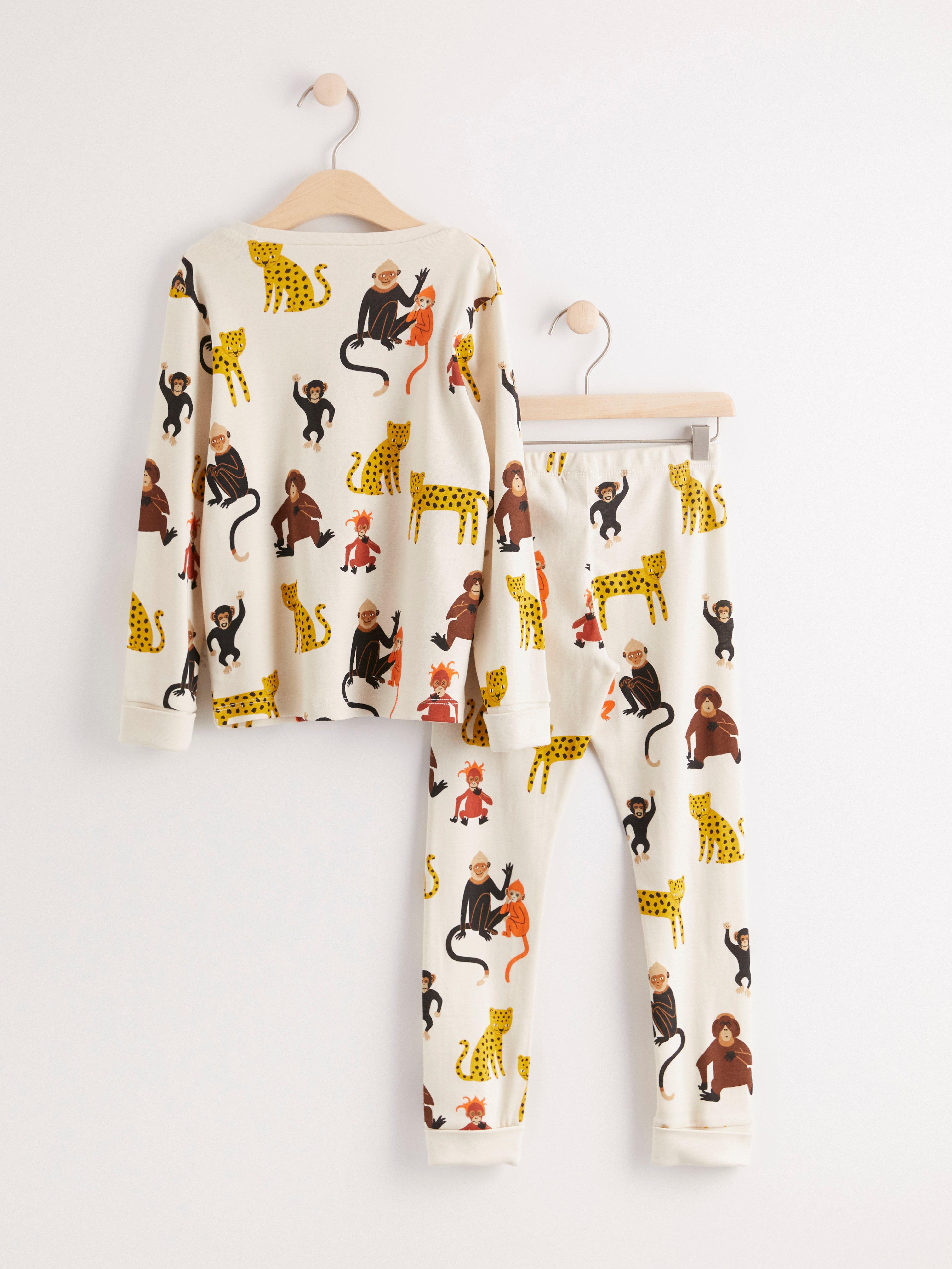 Not in use (Pyjamas) - Kids Wear - Beige