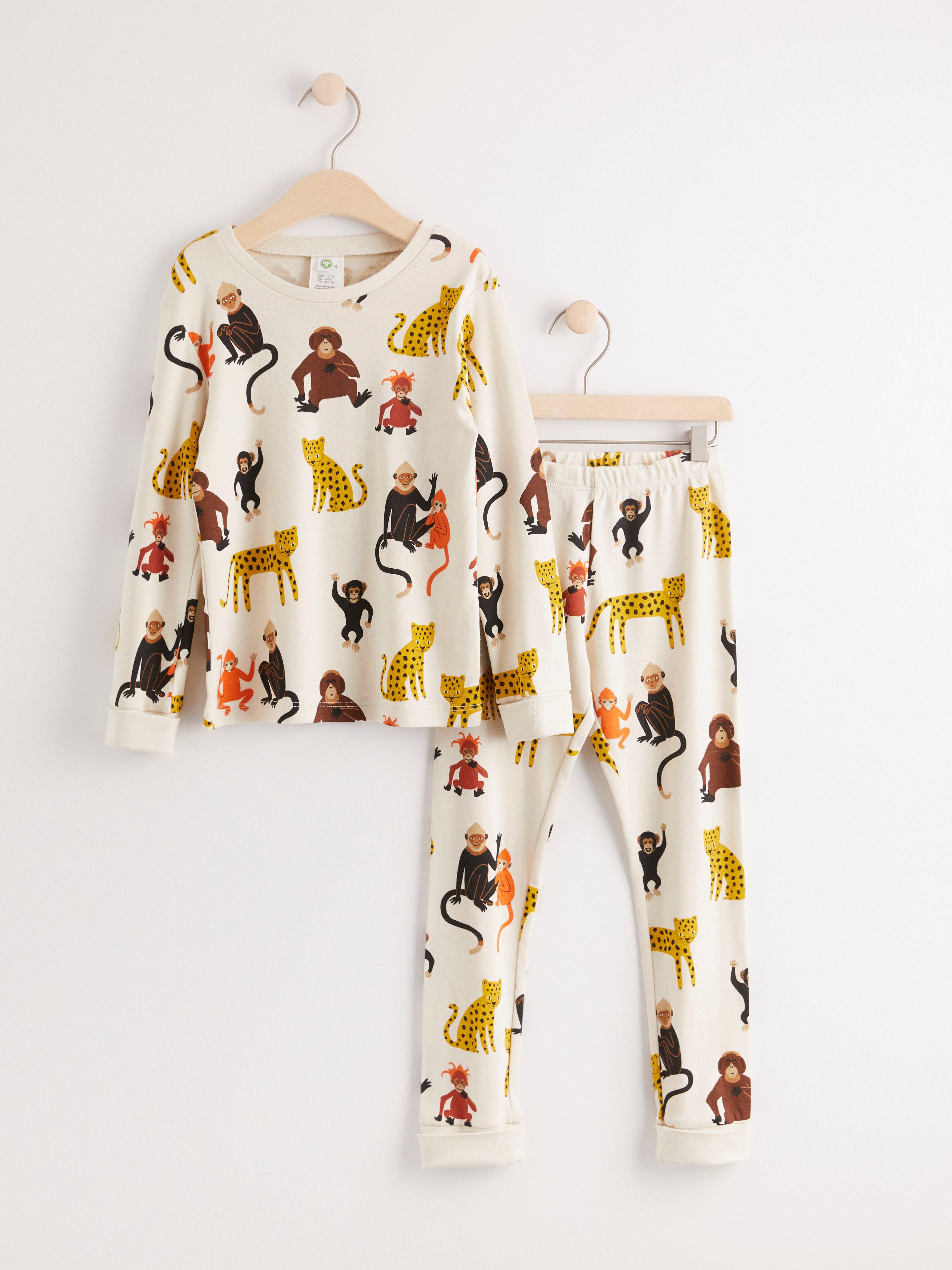 Not in use (Pyjamas) - Kids Wear - Beige