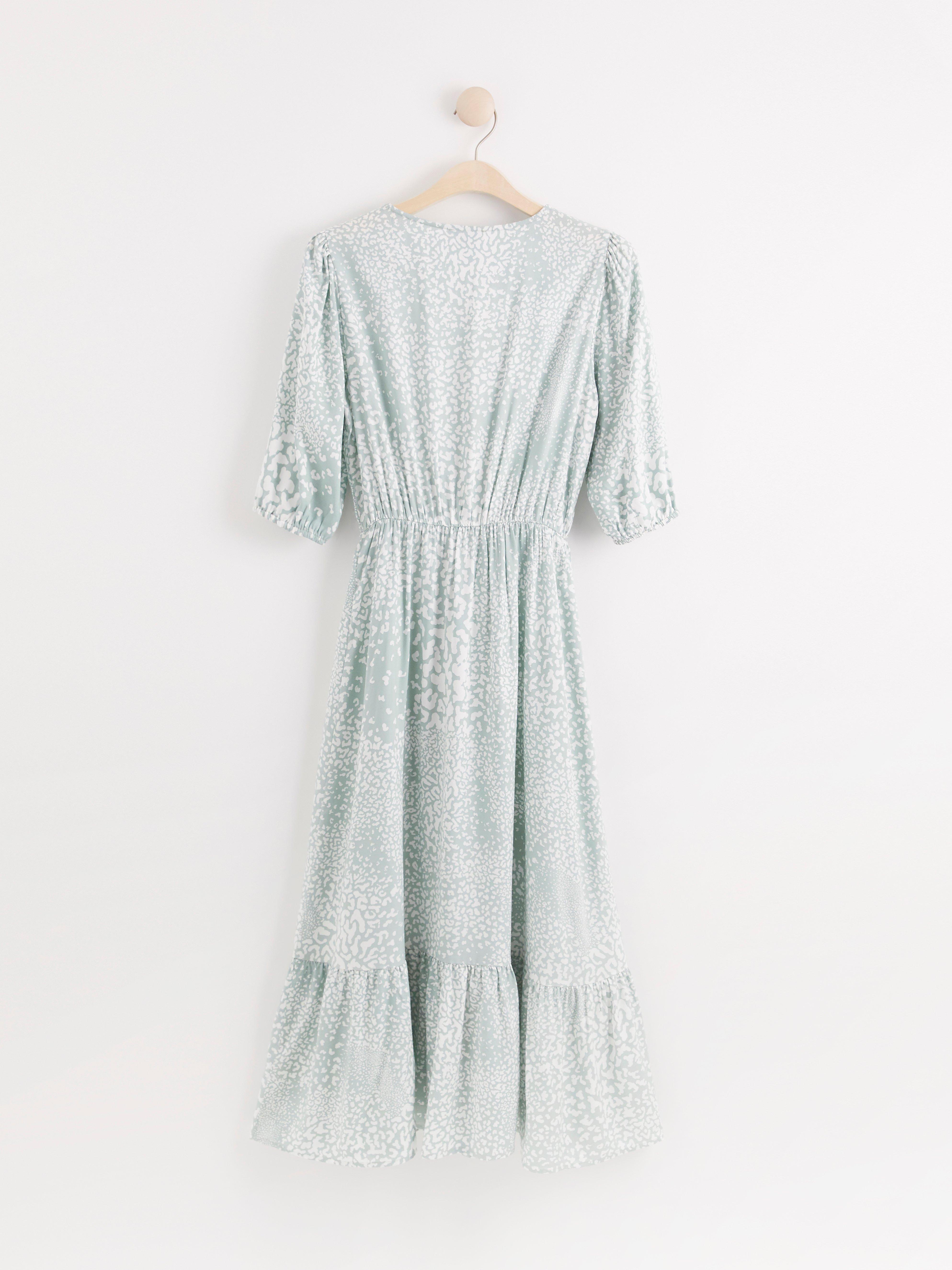 Dress - Womens Wear - Aqua