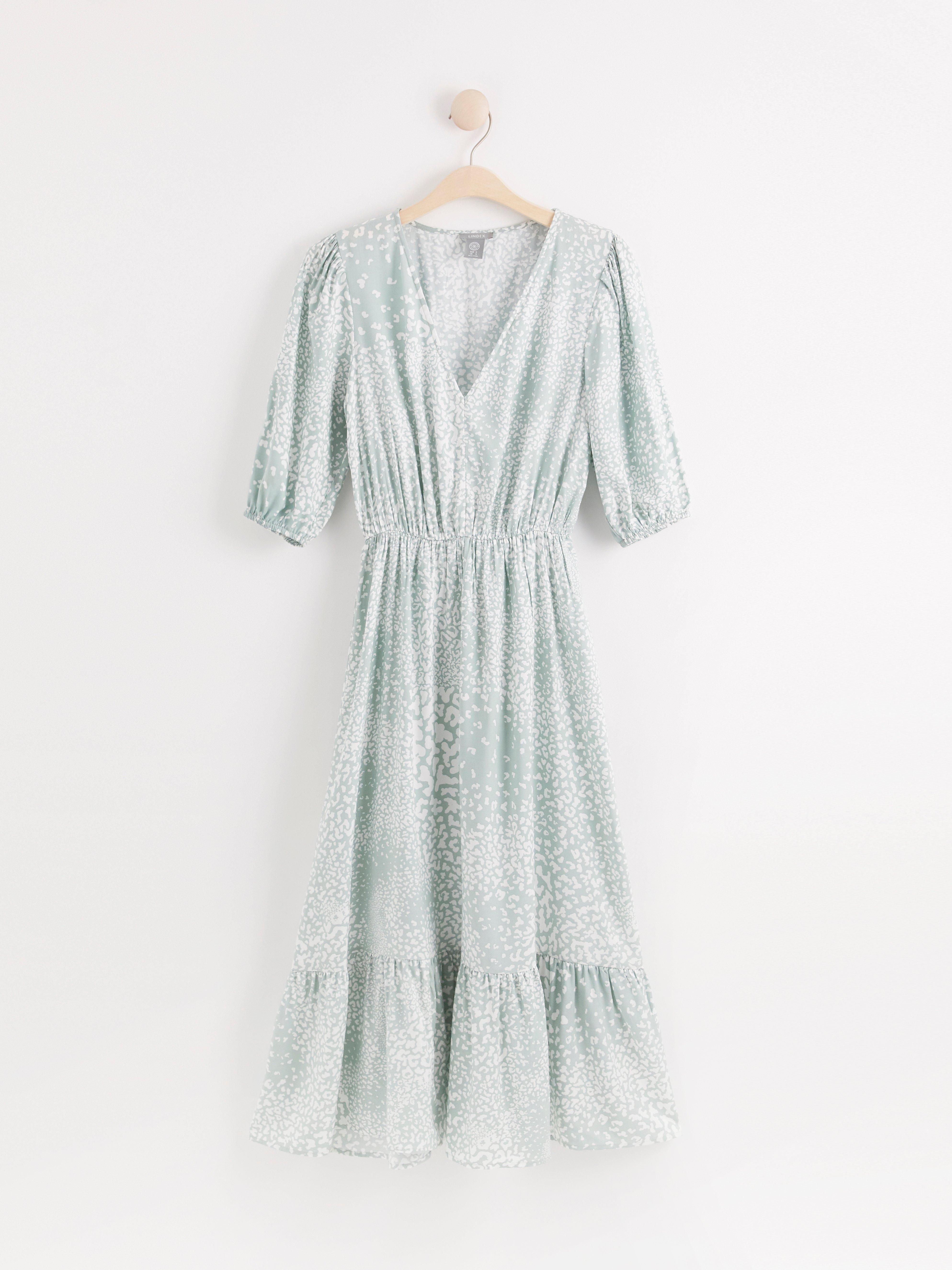 Dress - Womens Wear - Aqua