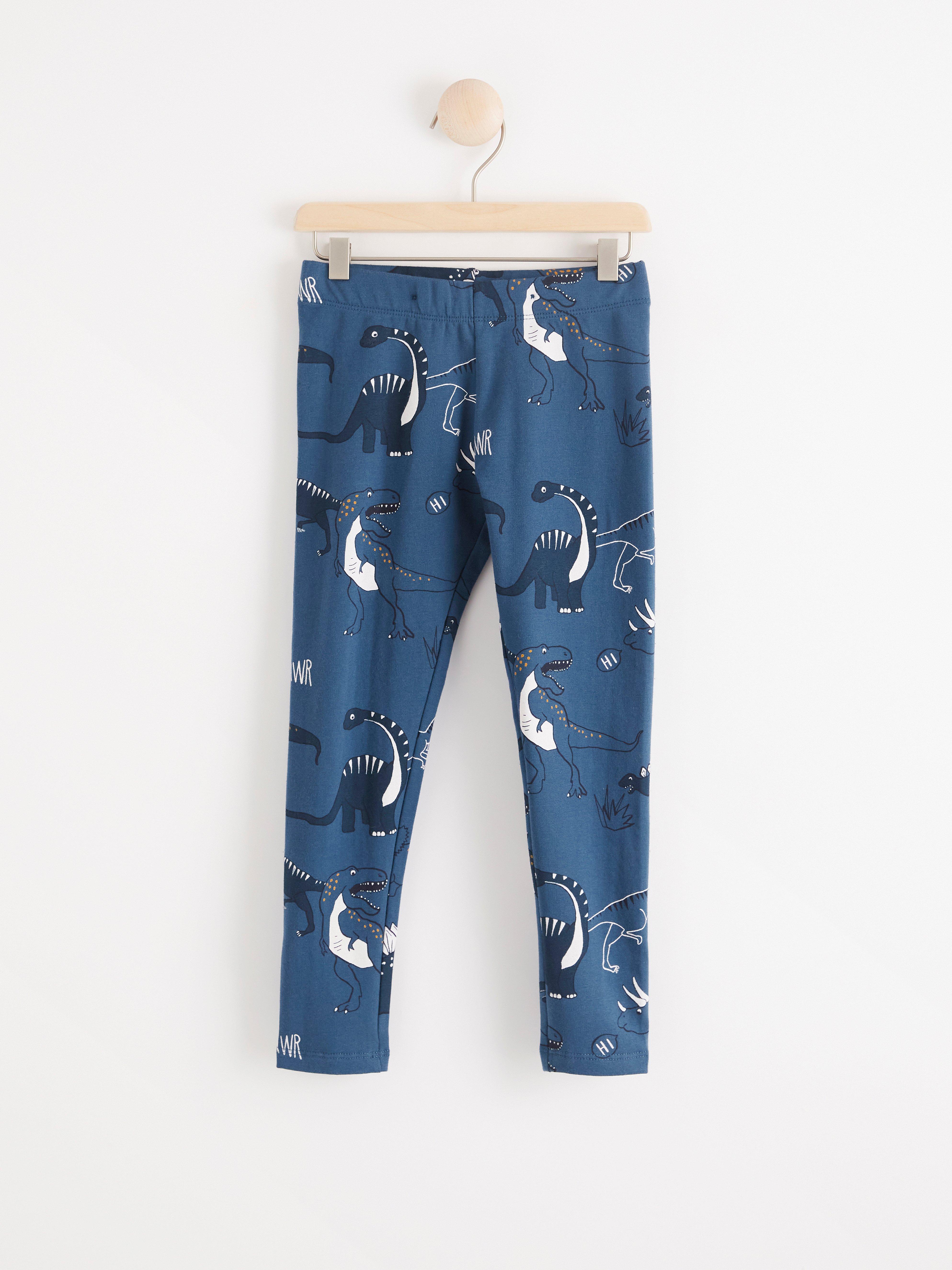 Leggings - Kids Wear - Blue