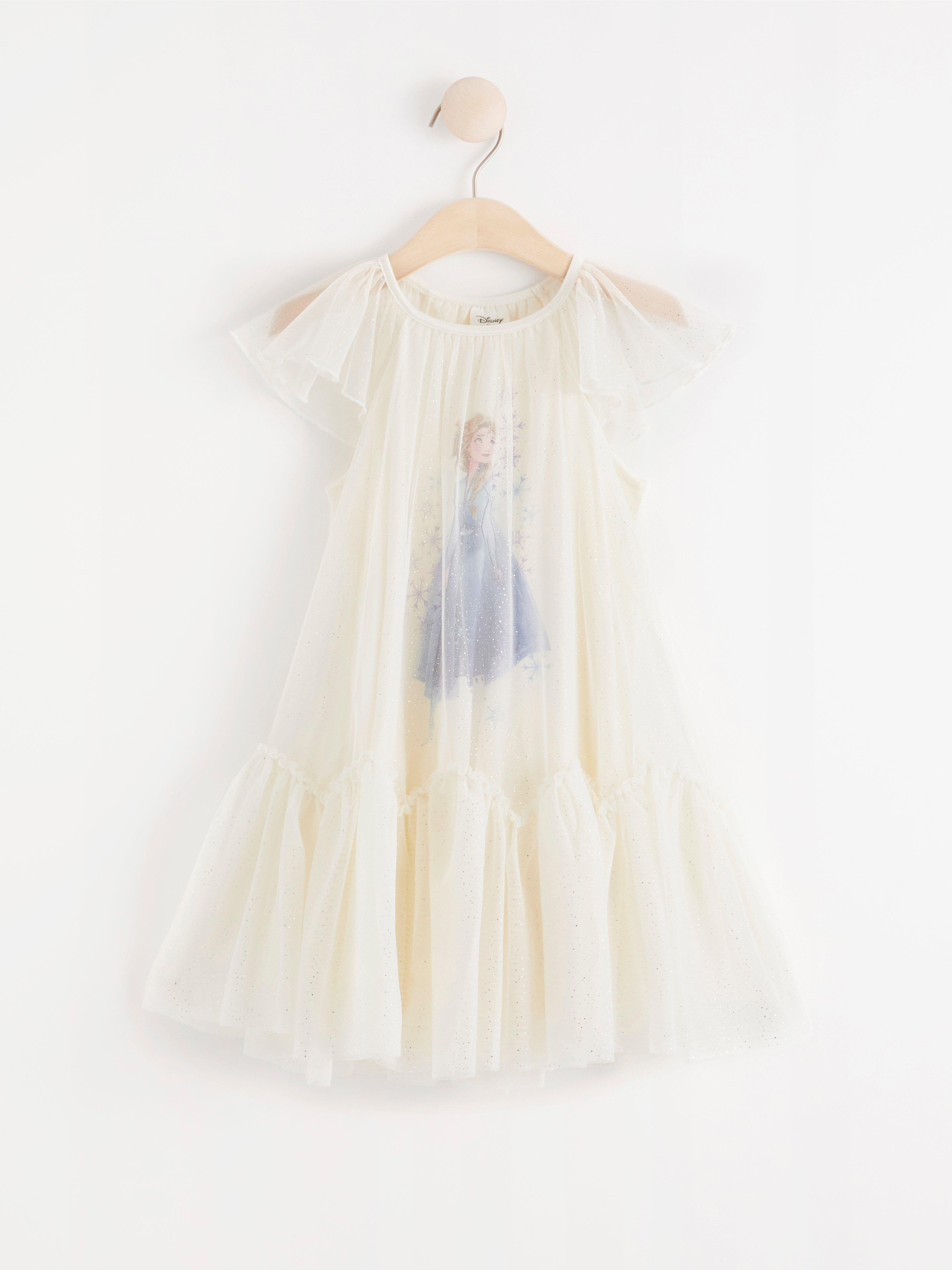 Dress - Kids Wear - White