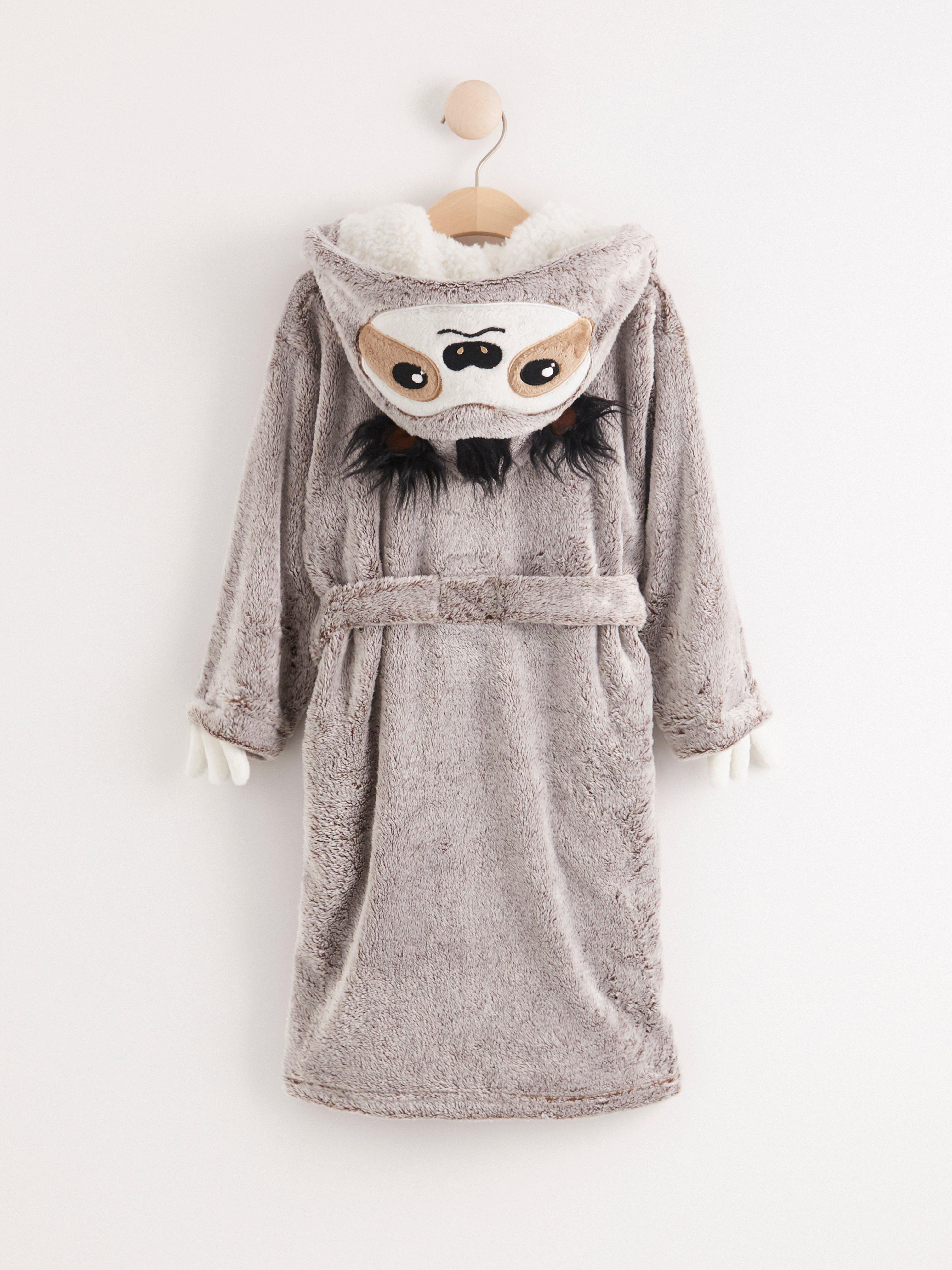 Robe - Kids Wear - Brown